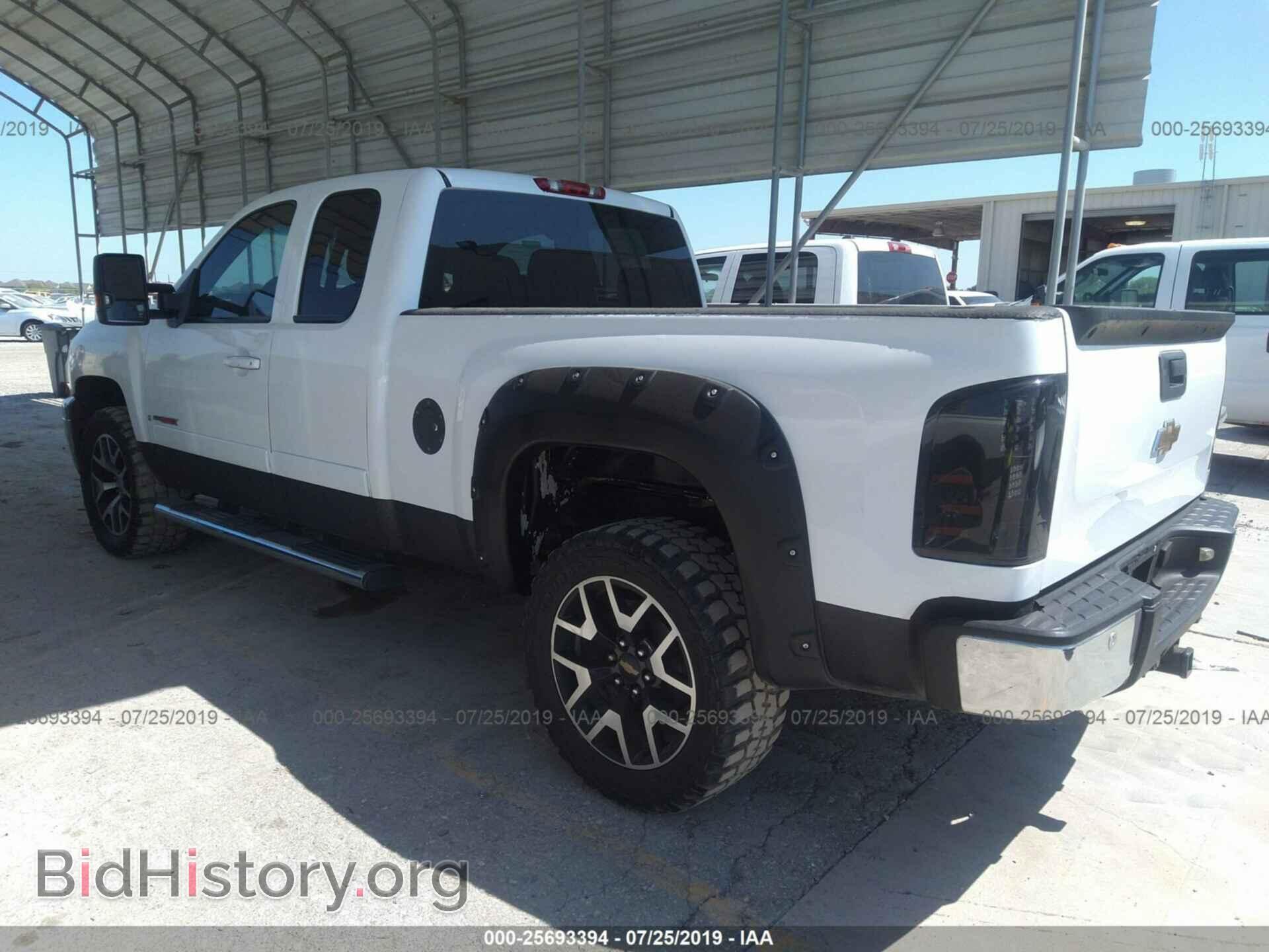 2007 CHEVROLET SILVERADO - VIN: 2GCEC19Y471649309 - Фото 3