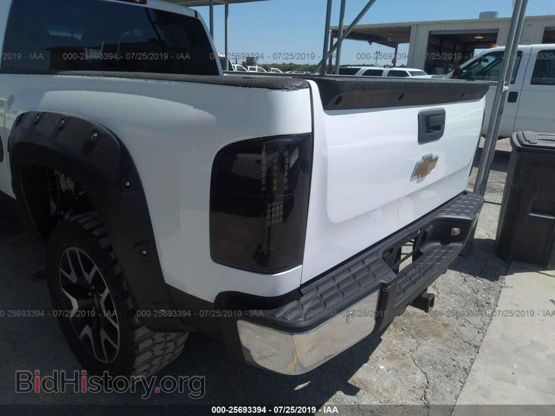 2007 CHEVROLET SILVERADO - VIN: 2GCEC19Y471649309 - Фото 6