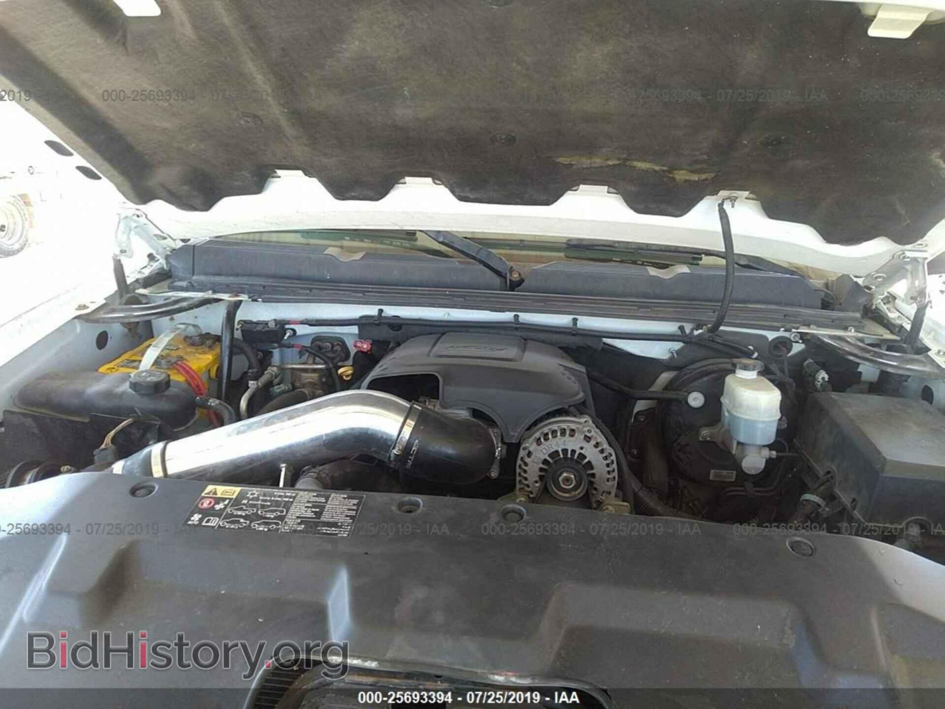 2007 CHEVROLET SILVERADO - VIN: 2GCEC19Y471649309 - Фото 10