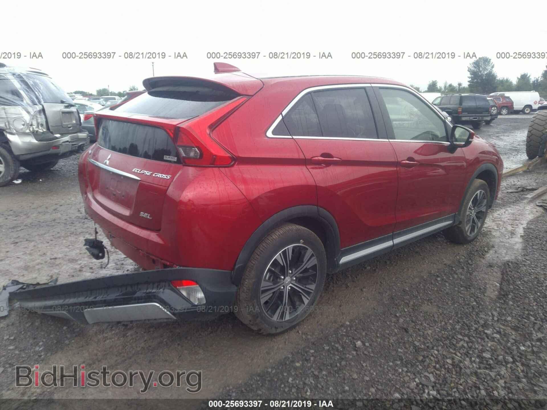 2019 MITSUBISHI ECLIPSE CROSS - VIN: JA4AT5AA1KZ020735 - Фото 4