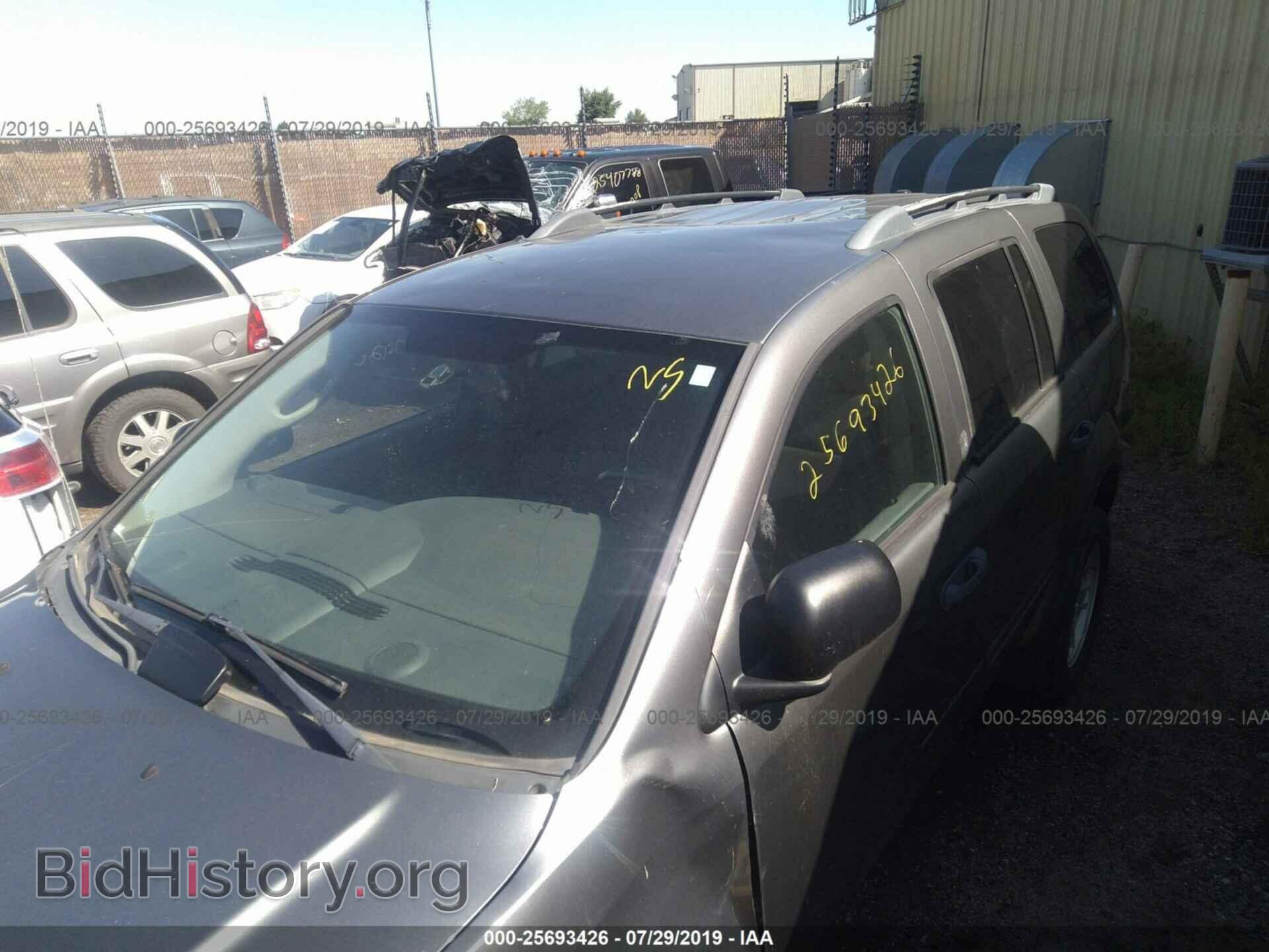 2008 DODGE DURANGO - VIN: 1D8HB48N78F117122 - Фото 6