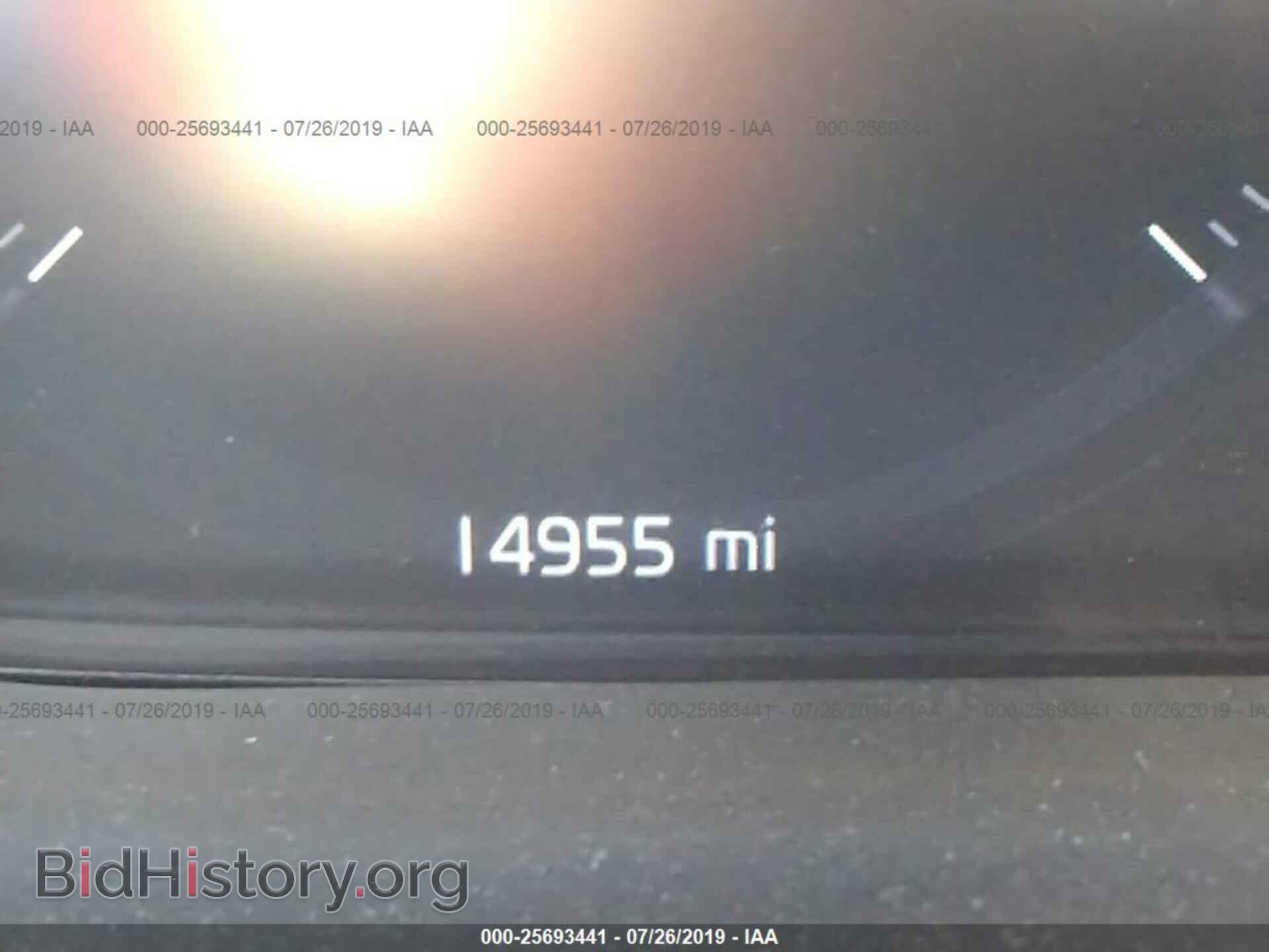 2019 VOLVO XC60 - VIN: LYV102RK8KB184355 - Фото 7