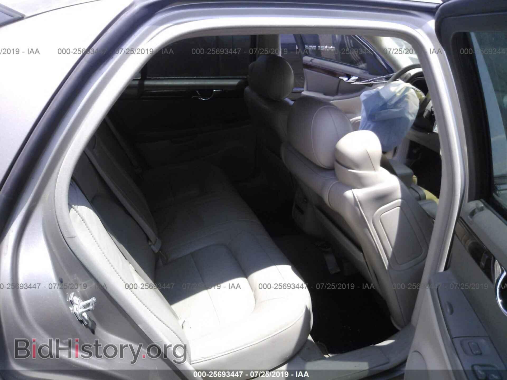 2004 CADILLAC DEVILLE - VIN: 1G6KD54Y04U223182 - Photo 8