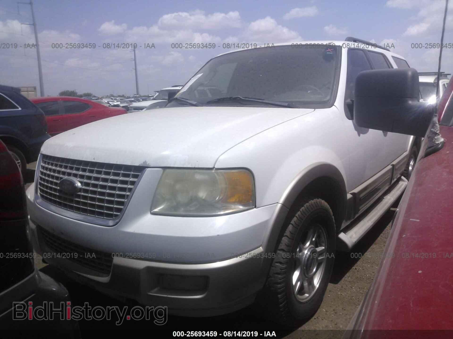 2006 FORD EXPEDITION - VIN: 1FMPU18586LA33145 - Фото 2