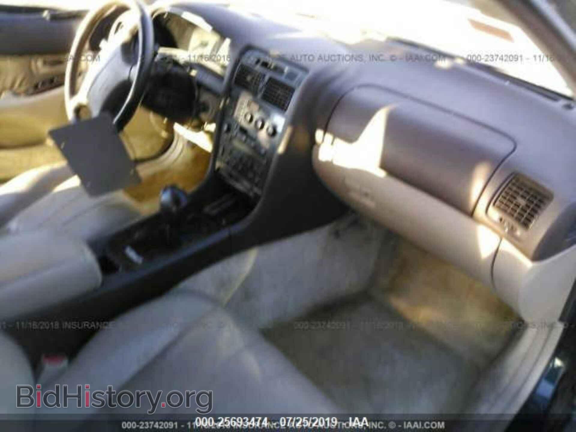 1993 LEXUS GS - VIN: JT8JS47EXP0049836 - Фото 5