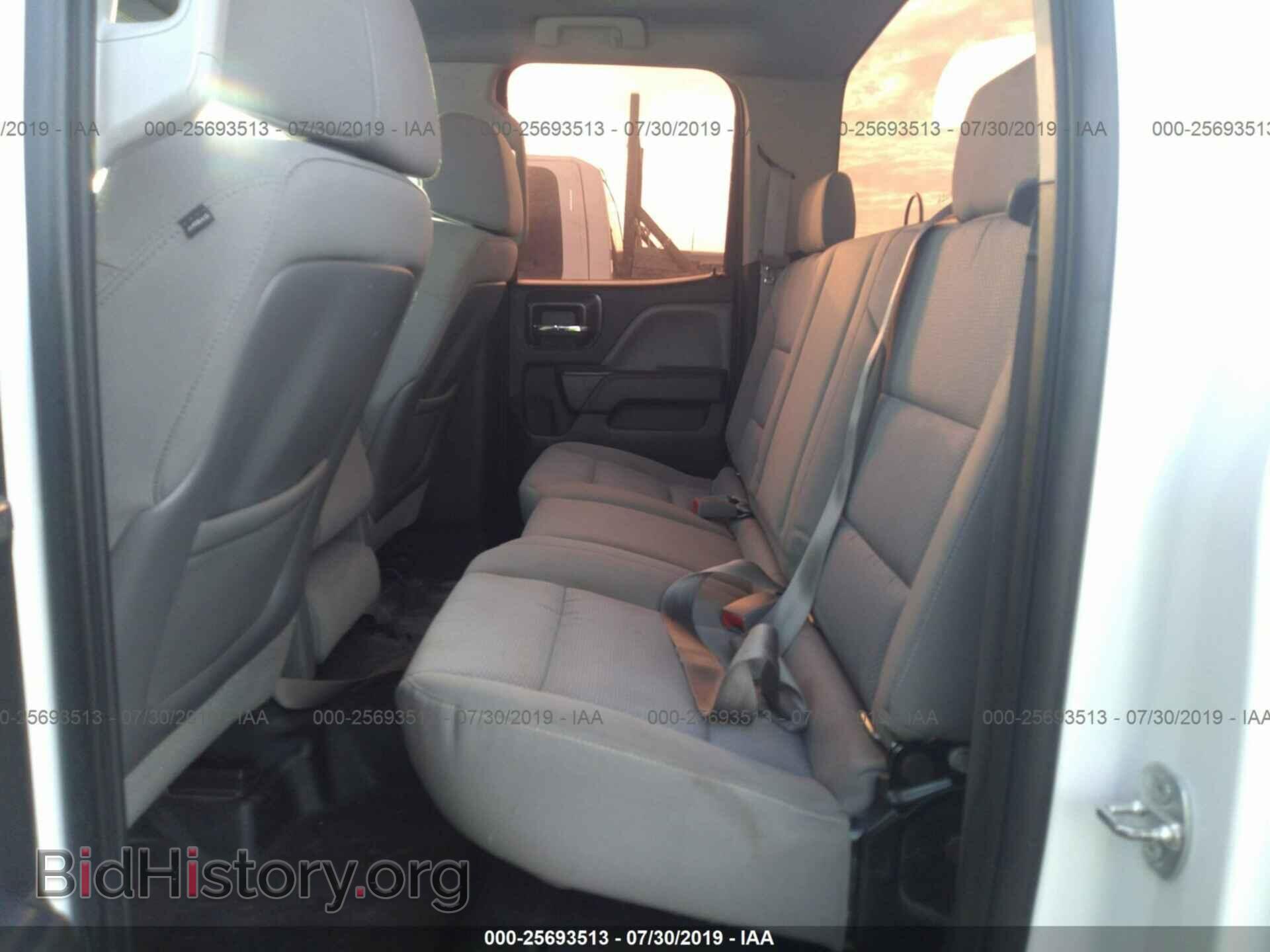 2014 CHEVROLET SILVERADO - VIN: 1GCRCPEC6EZ359866 - Photo 8