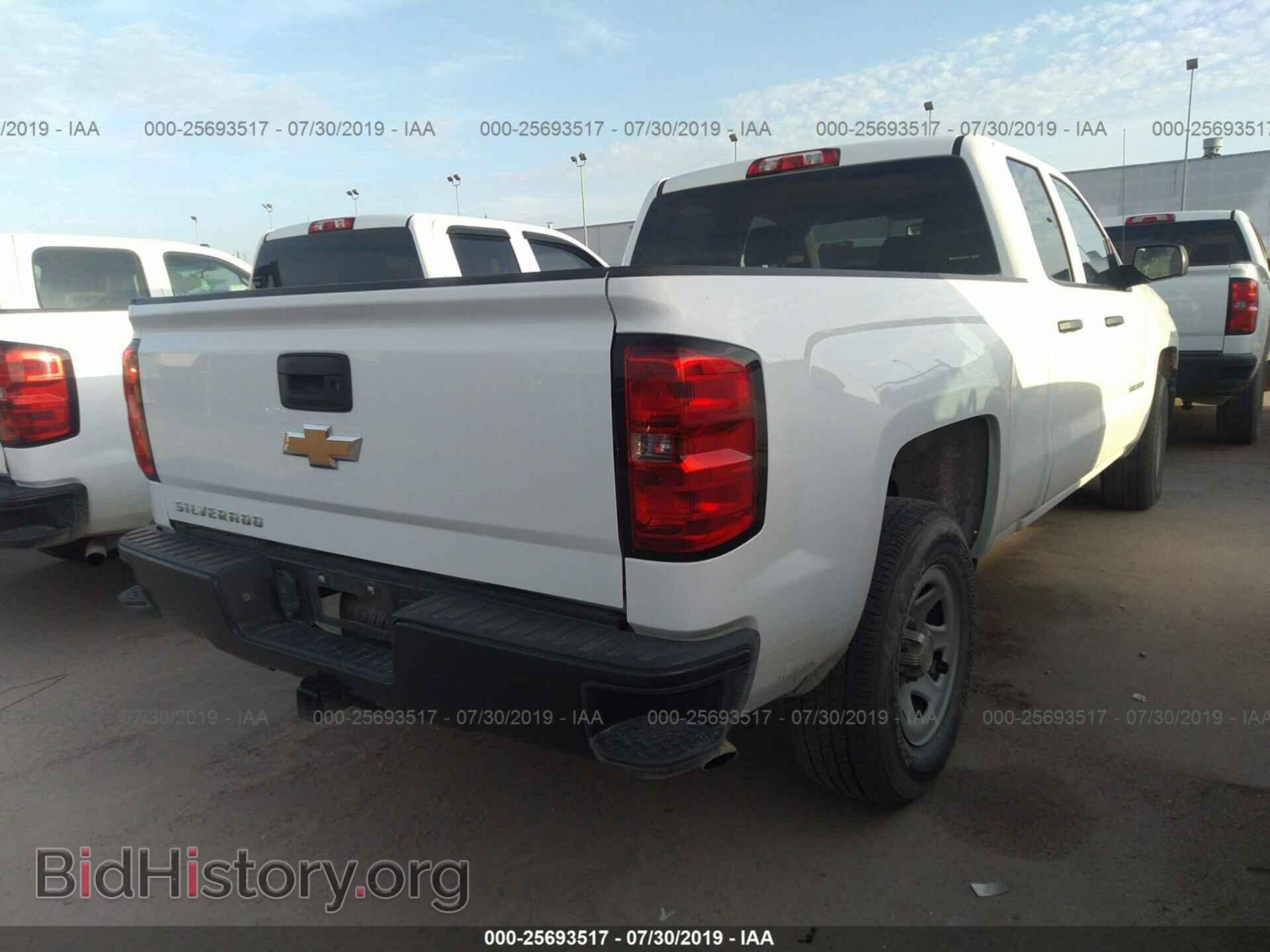 2015 CHEVROLET SILVERADO - VIN: 1GCRCPEC5FZ290976 - Фото 4