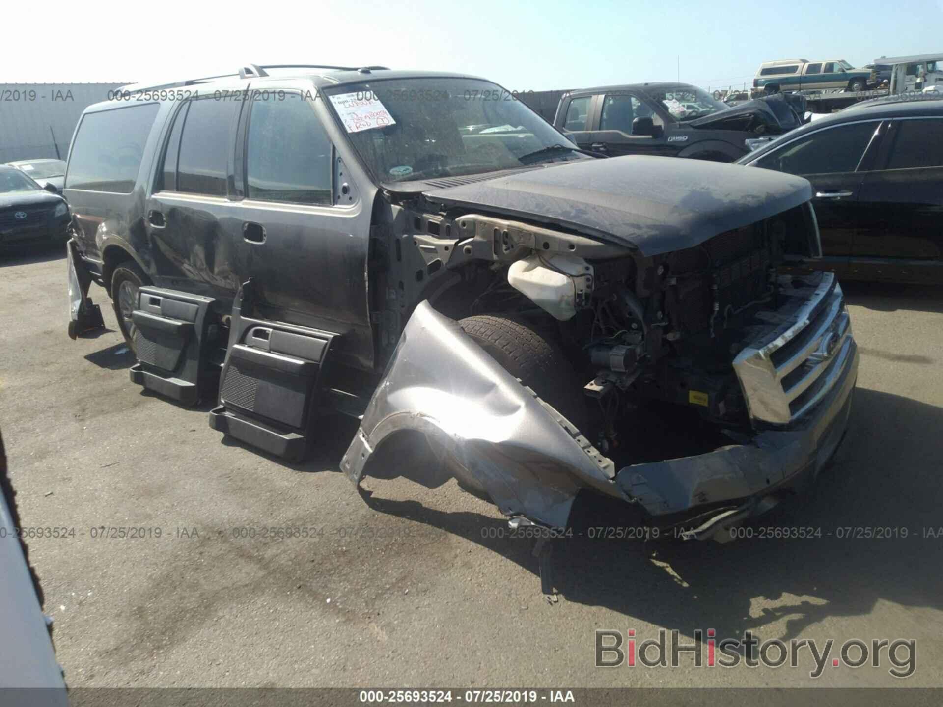 Photo 1FMJK2A56DEF61764 - FORD EXPEDITION 2013