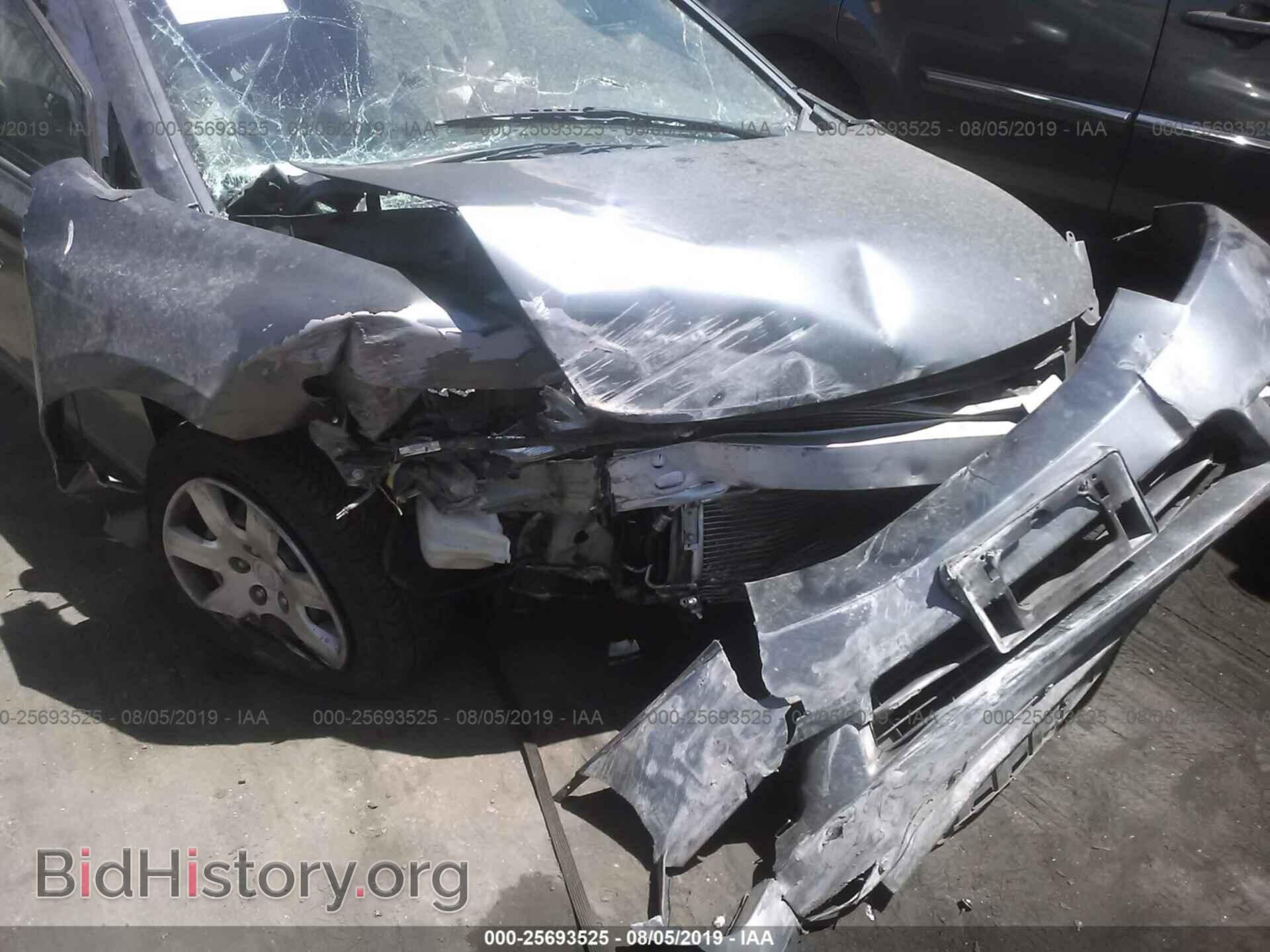 2011 HONDA CIVIC - VIN: 2HGFA1F50BH308317 - Фото 6