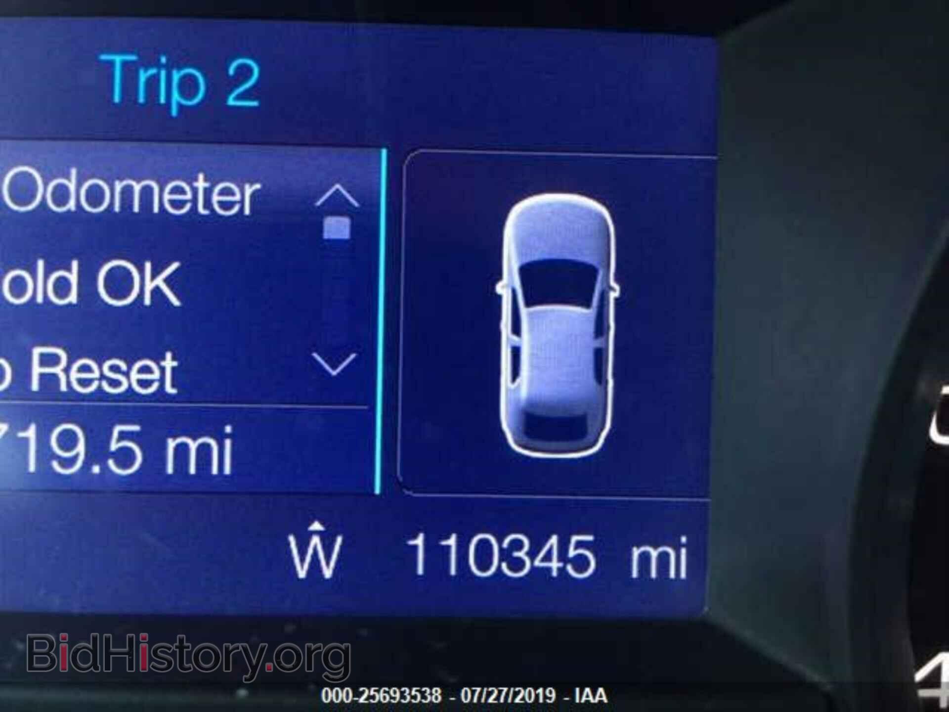 2013 FORD EXPLORER - VIN: 1FM5K8D80DGB70799 - Photo 7