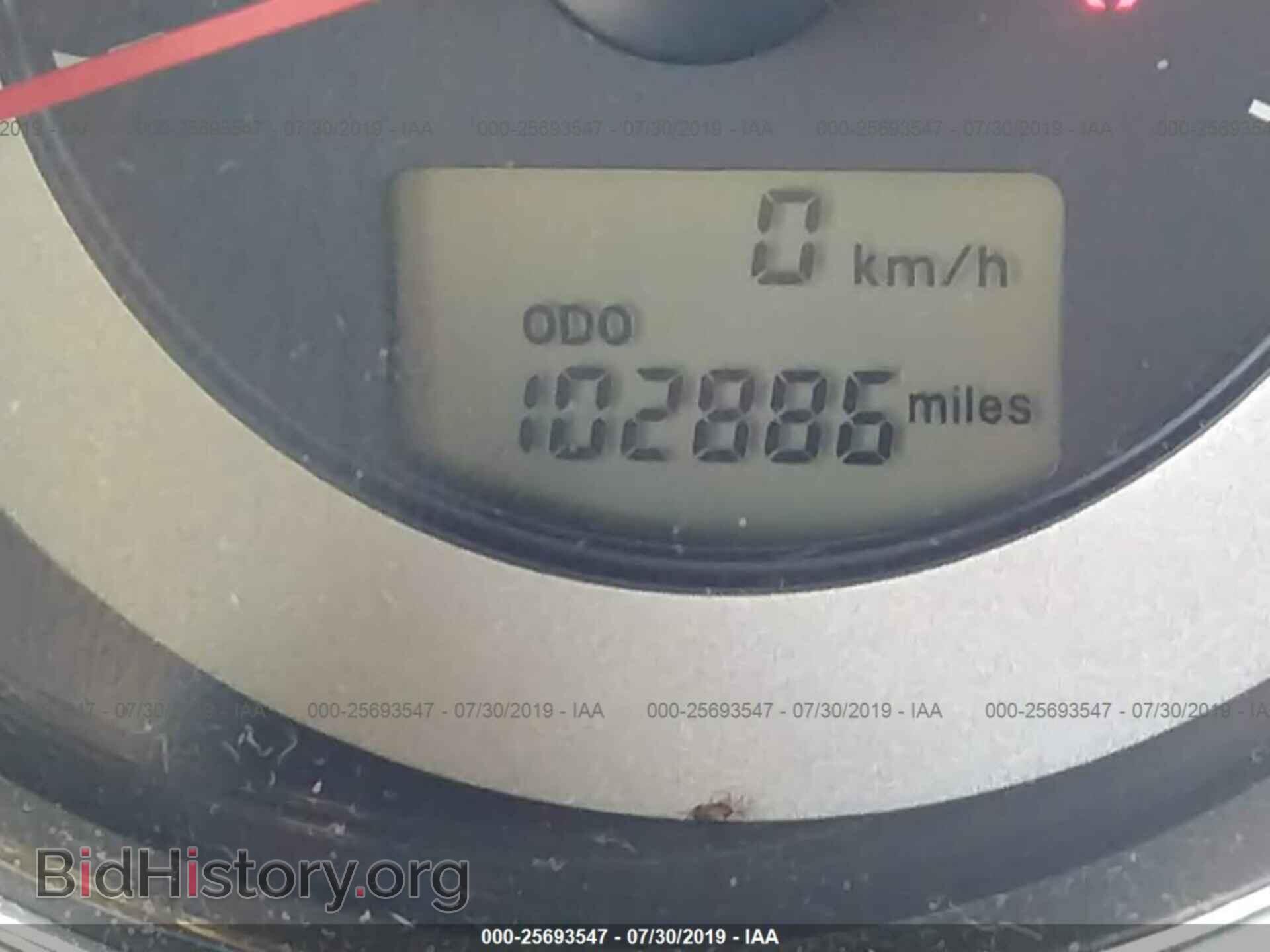 2008 MITSUBISHI ECLIPSE - VIN: 4A3AK24FX8E032684 - Фото 7