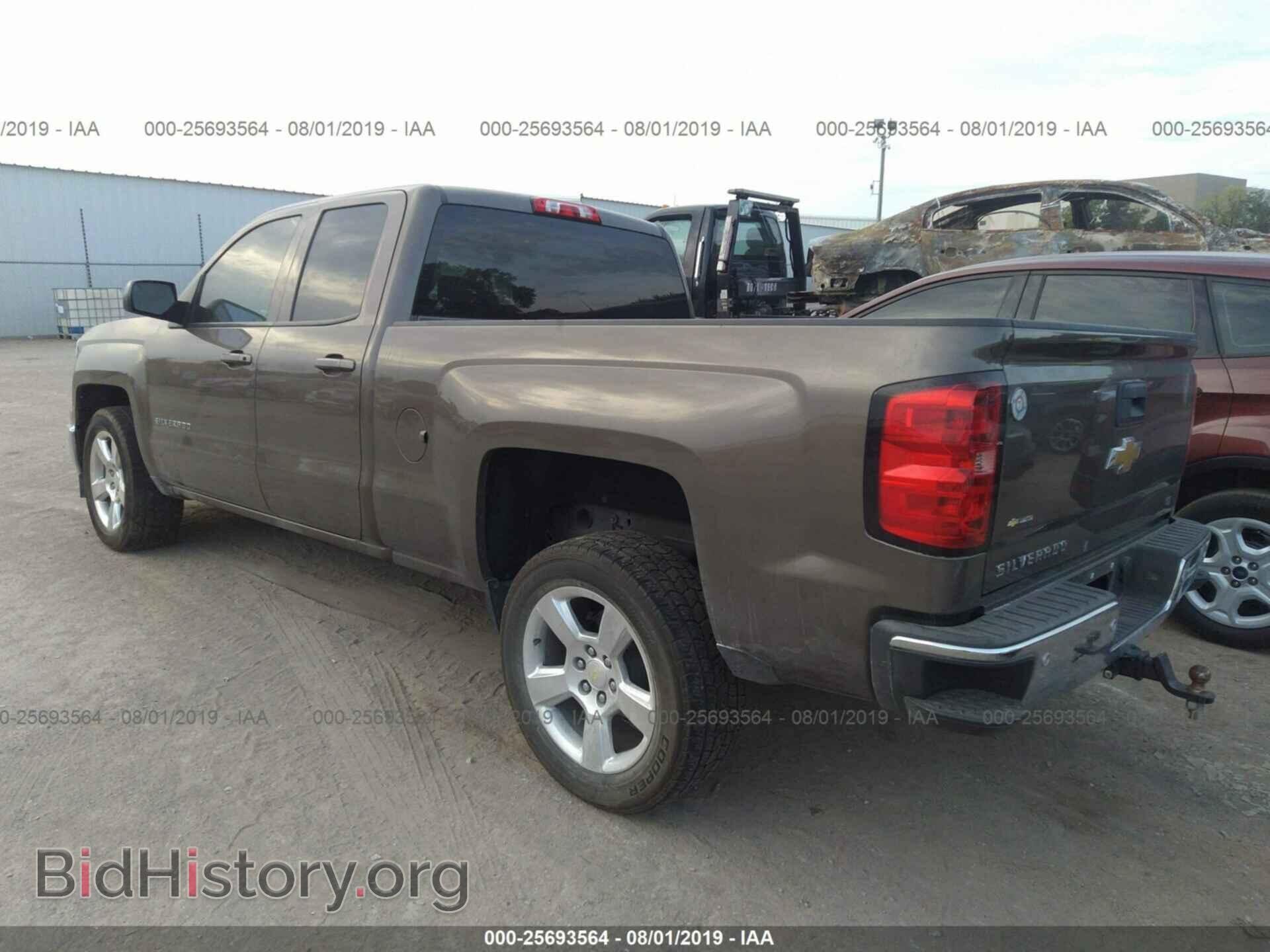 2014 CHEVROLET SILVERADO - VIN: 1GCRCREC7EZ294974 - Фото 3