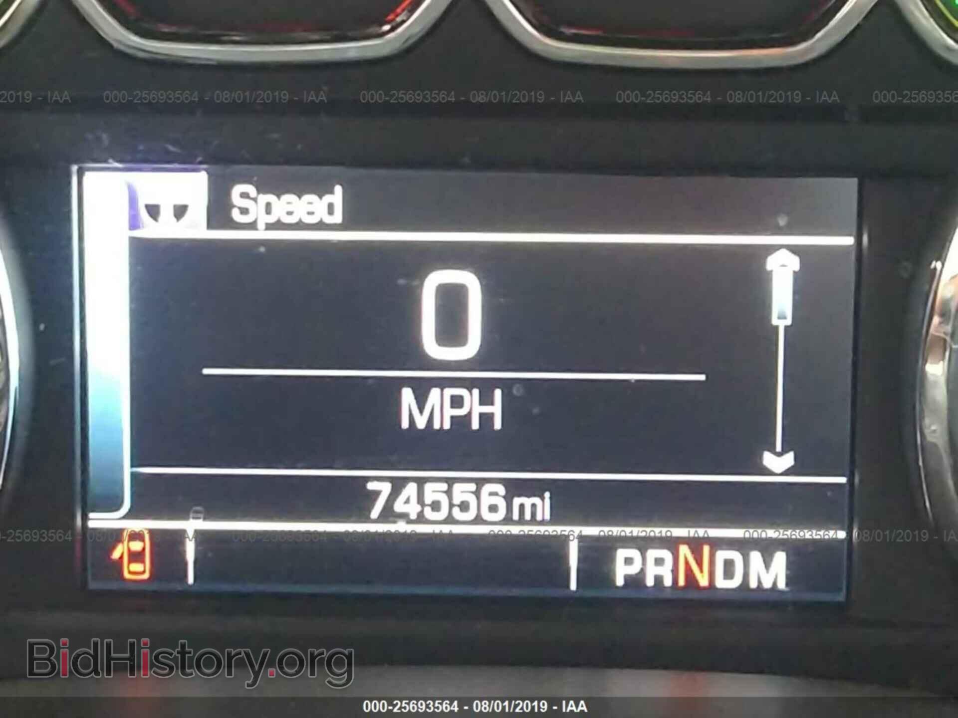 2014 CHEVROLET SILVERADO - VIN: 1GCRCREC7EZ294974 - Фото 7