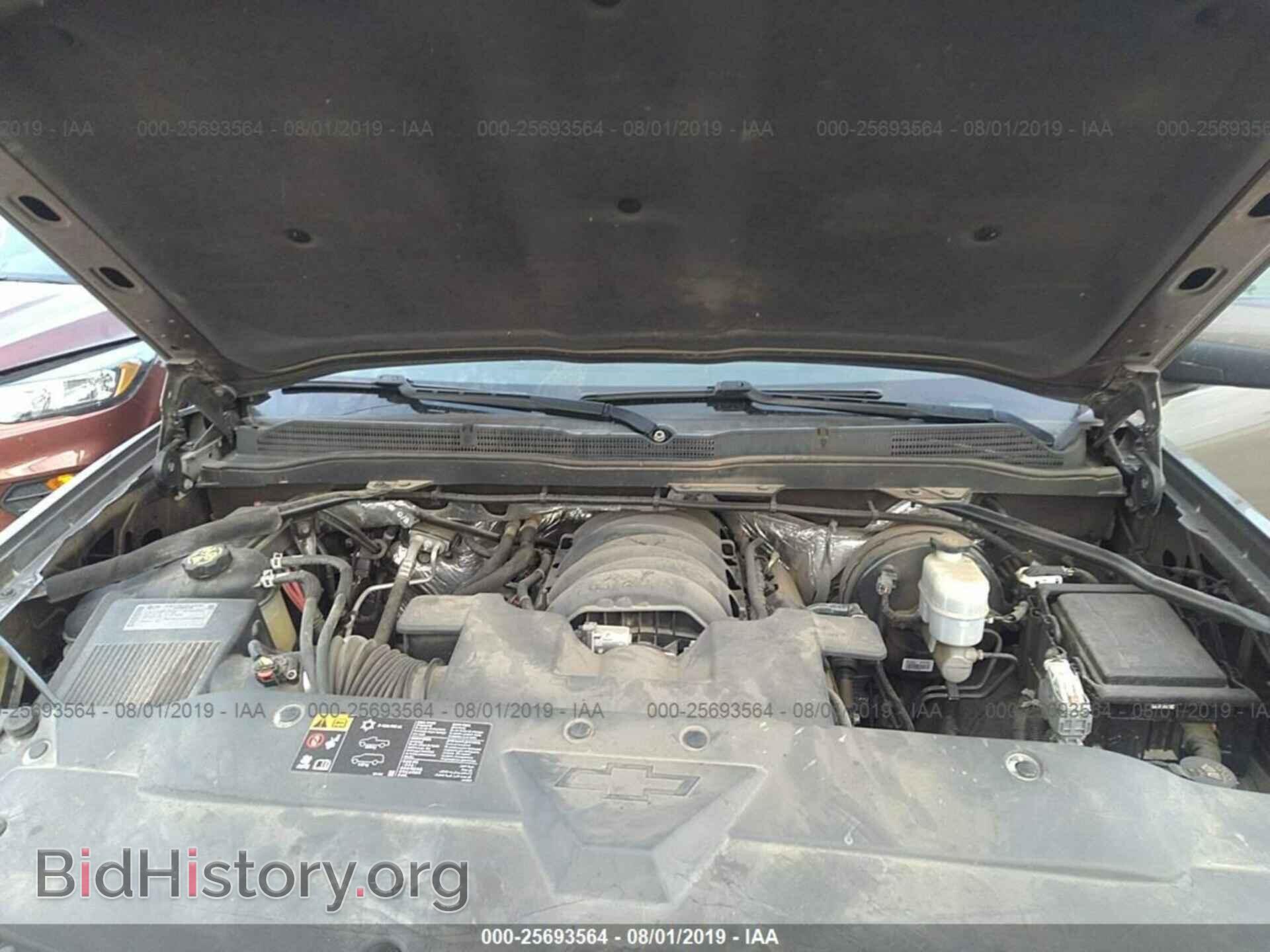 2014 CHEVROLET SILVERADO - VIN: 1GCRCREC7EZ294974 - Фото 10