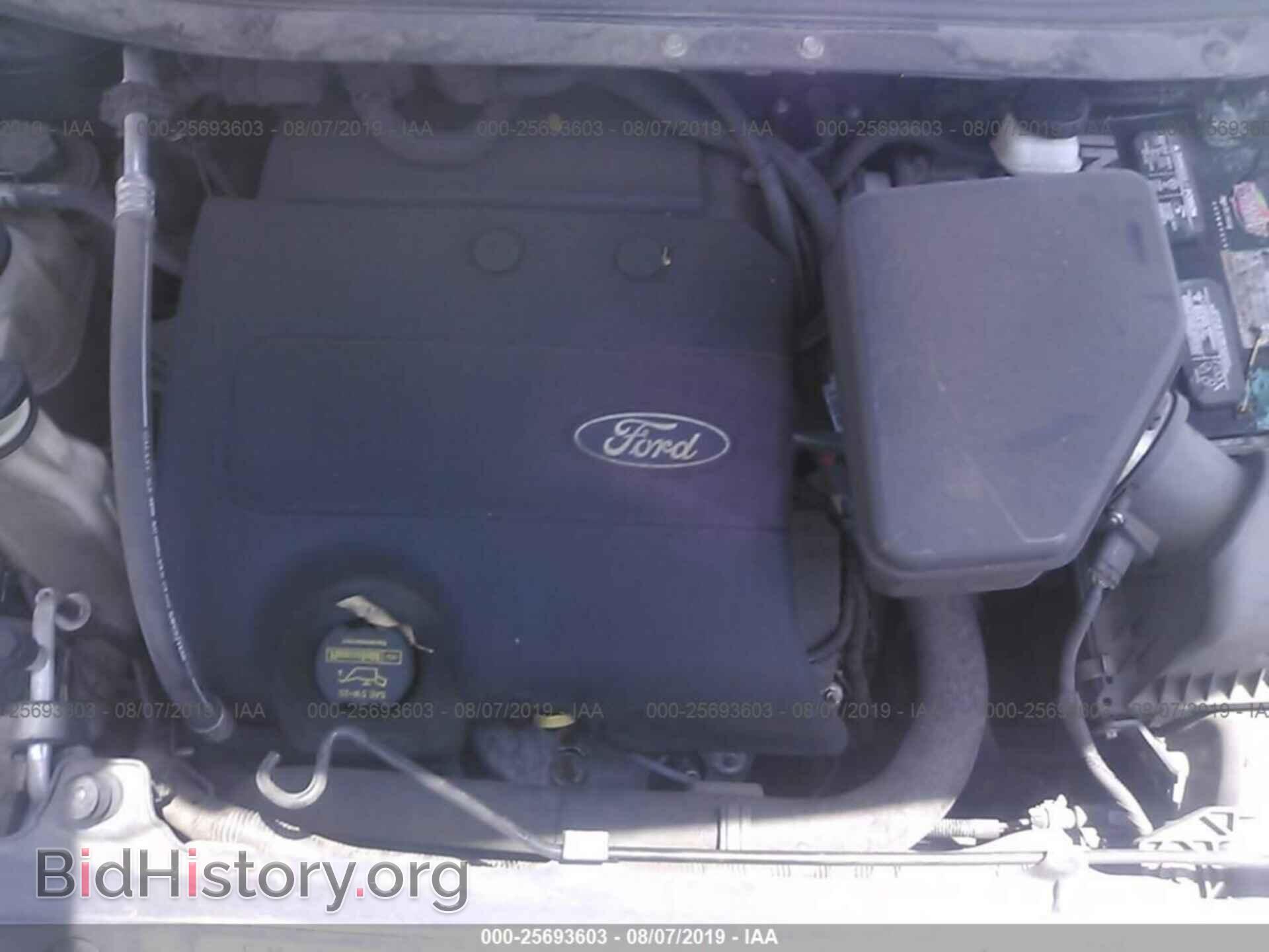 2012 FORD EDGE - VIN: 2FMDK3KC3CBA62916 - Фото 10