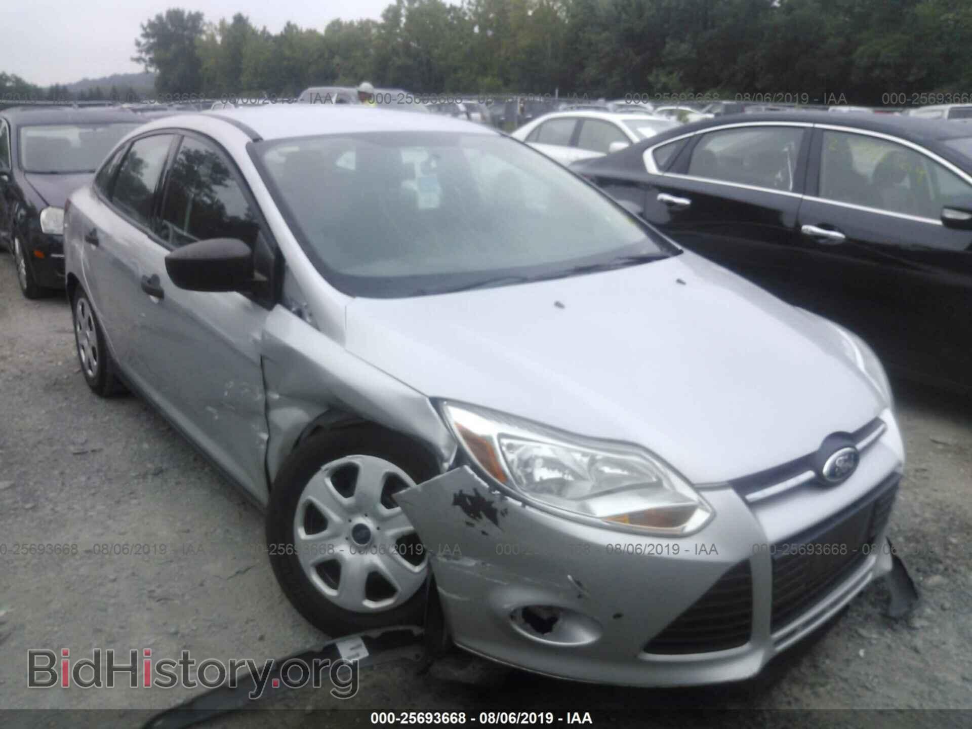 Photo 1FADP3E21EL172025 - FORD FOCUS 2014