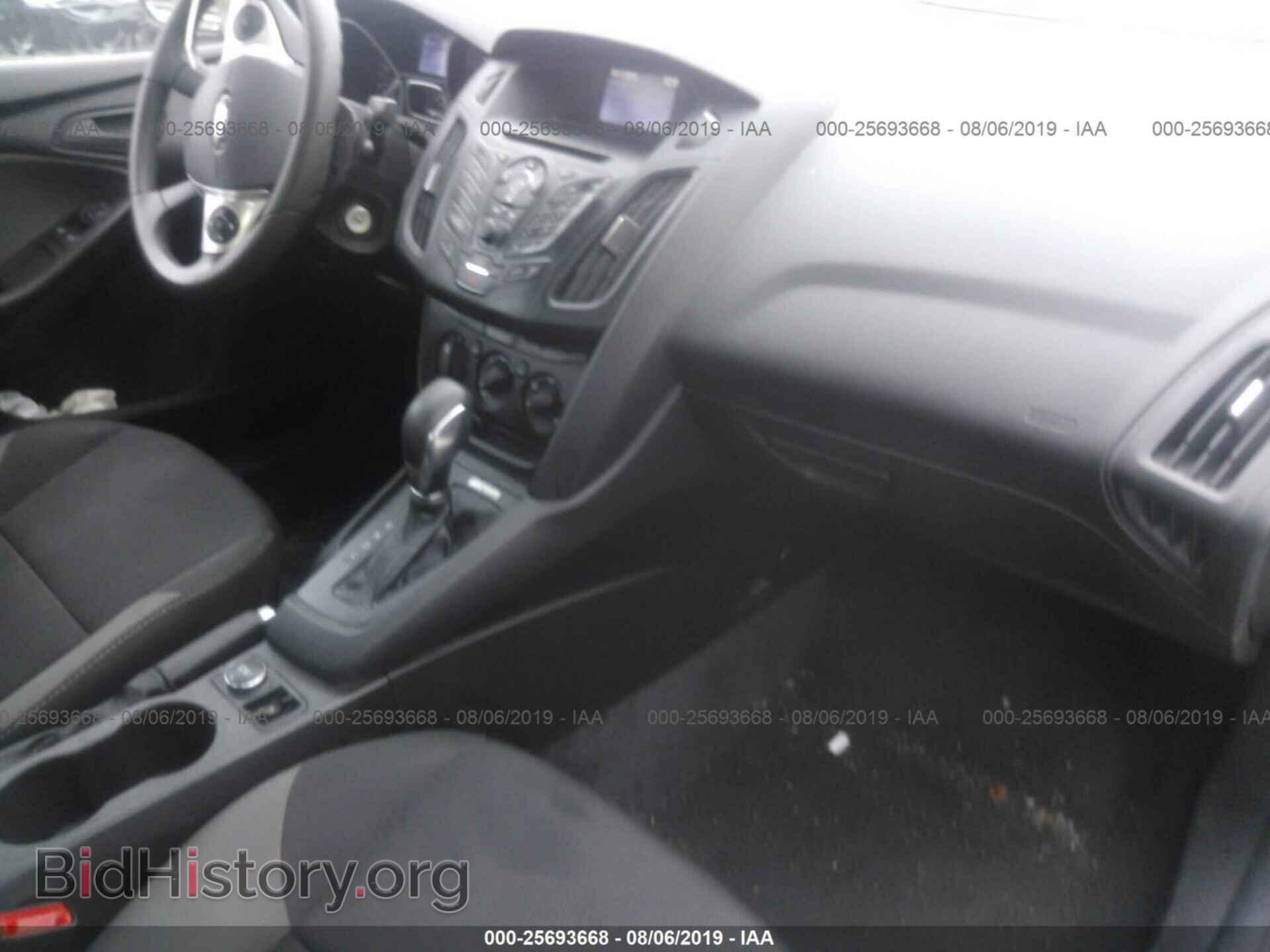 2014 FORD FOCUS - VIN: 1FADP3E21EL172025 - Photo 5
