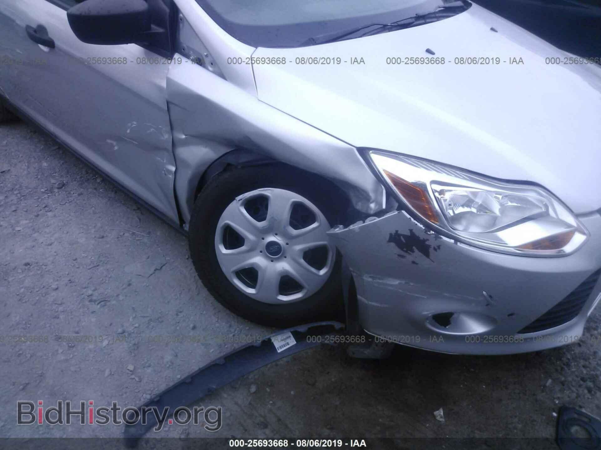 2014 FORD FOCUS - VIN: 1FADP3E21EL172025 - Photo 6