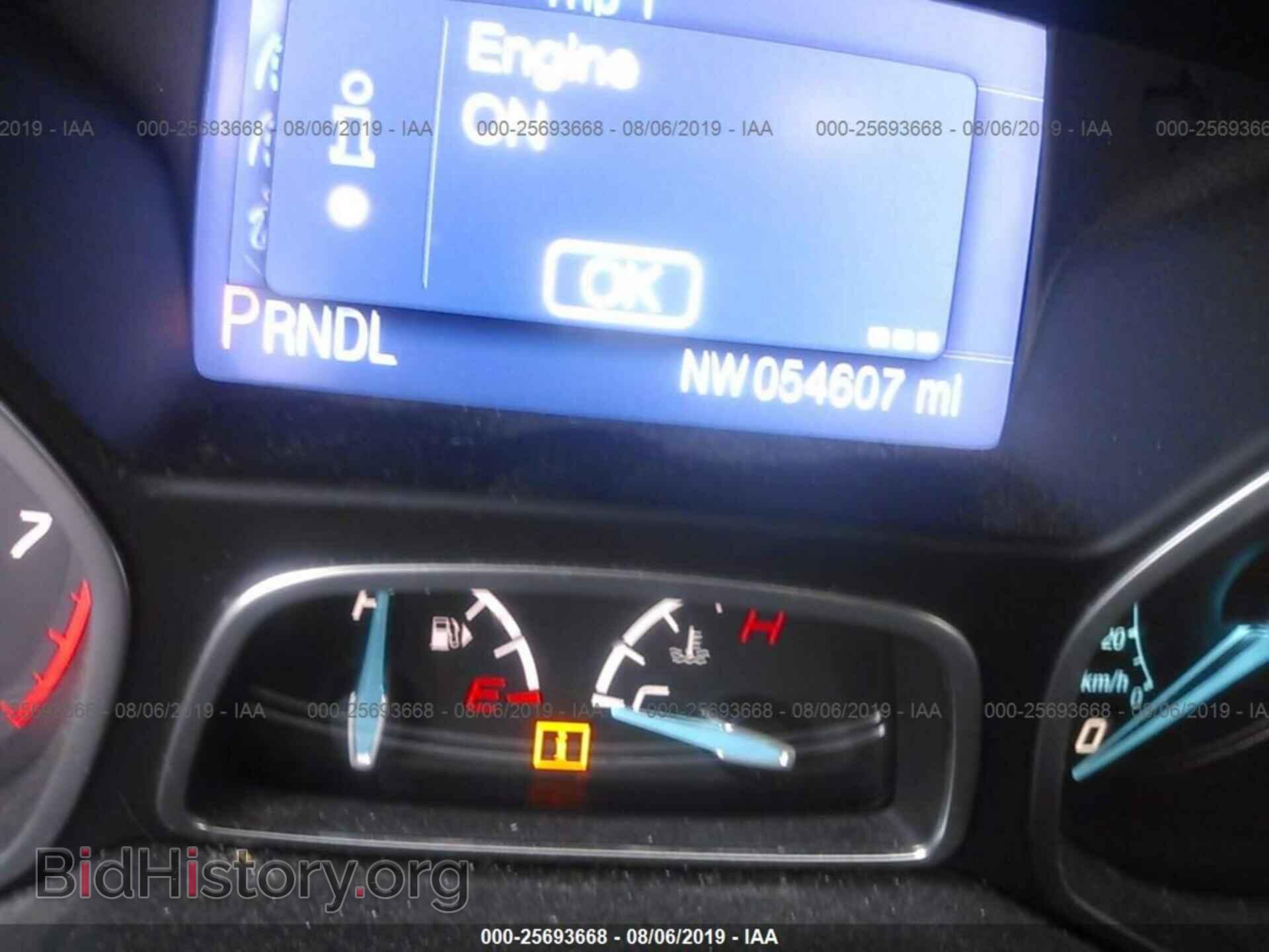 2014 FORD FOCUS - VIN: 1FADP3E21EL172025 - Photo 7