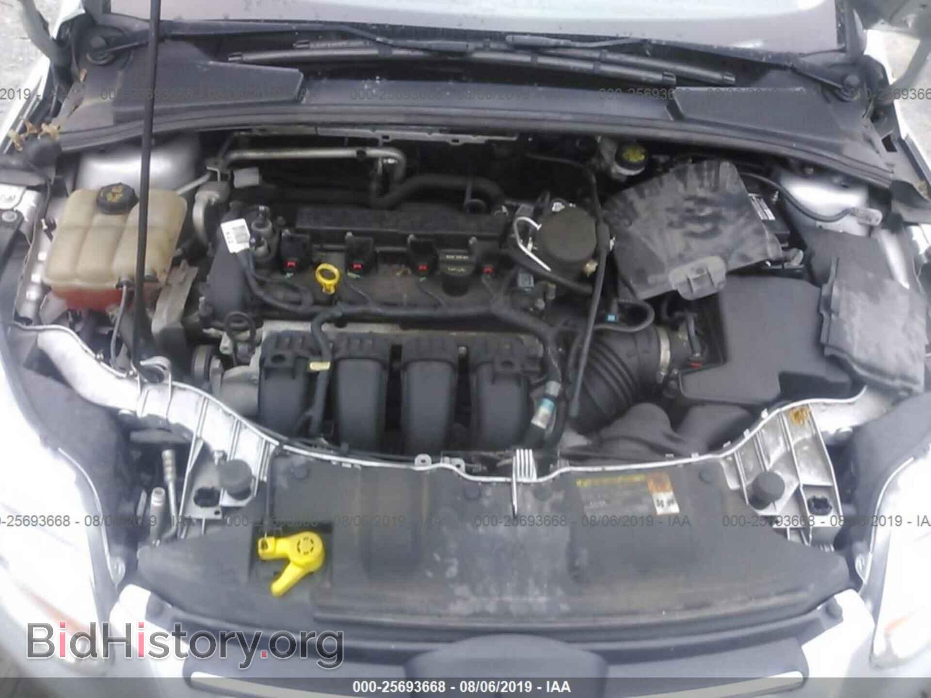 2014 FORD FOCUS - VIN: 1FADP3E21EL172025 - Photo 10