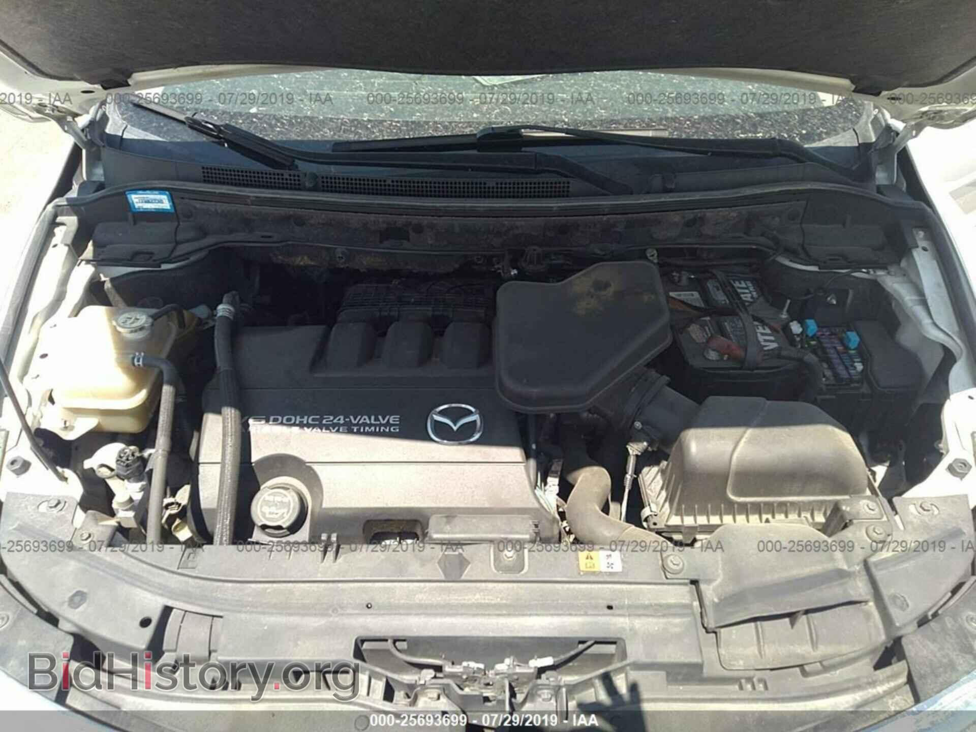 2008 MAZDA CX-9 - VIN: JM3TB38VX80156302 - Фото 10