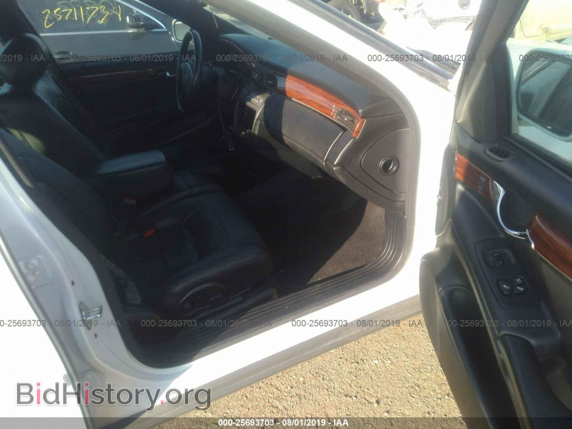 2004 CADILLAC DEVILLE - VIN: 1G6KD54YX4U205174 - Photo 5