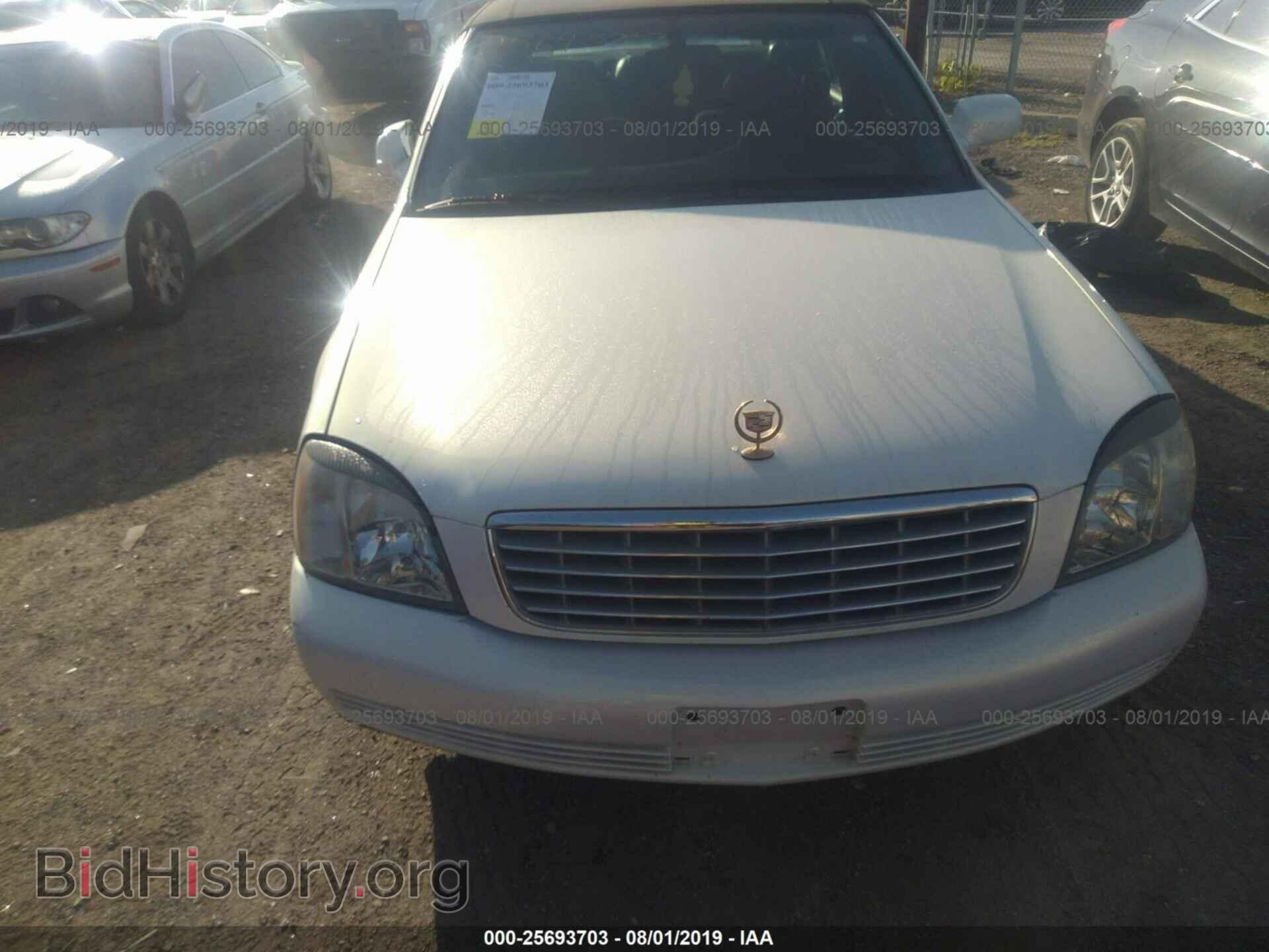 2004 CADILLAC DEVILLE - VIN: 1G6KD54YX4U205174 - Photo 6