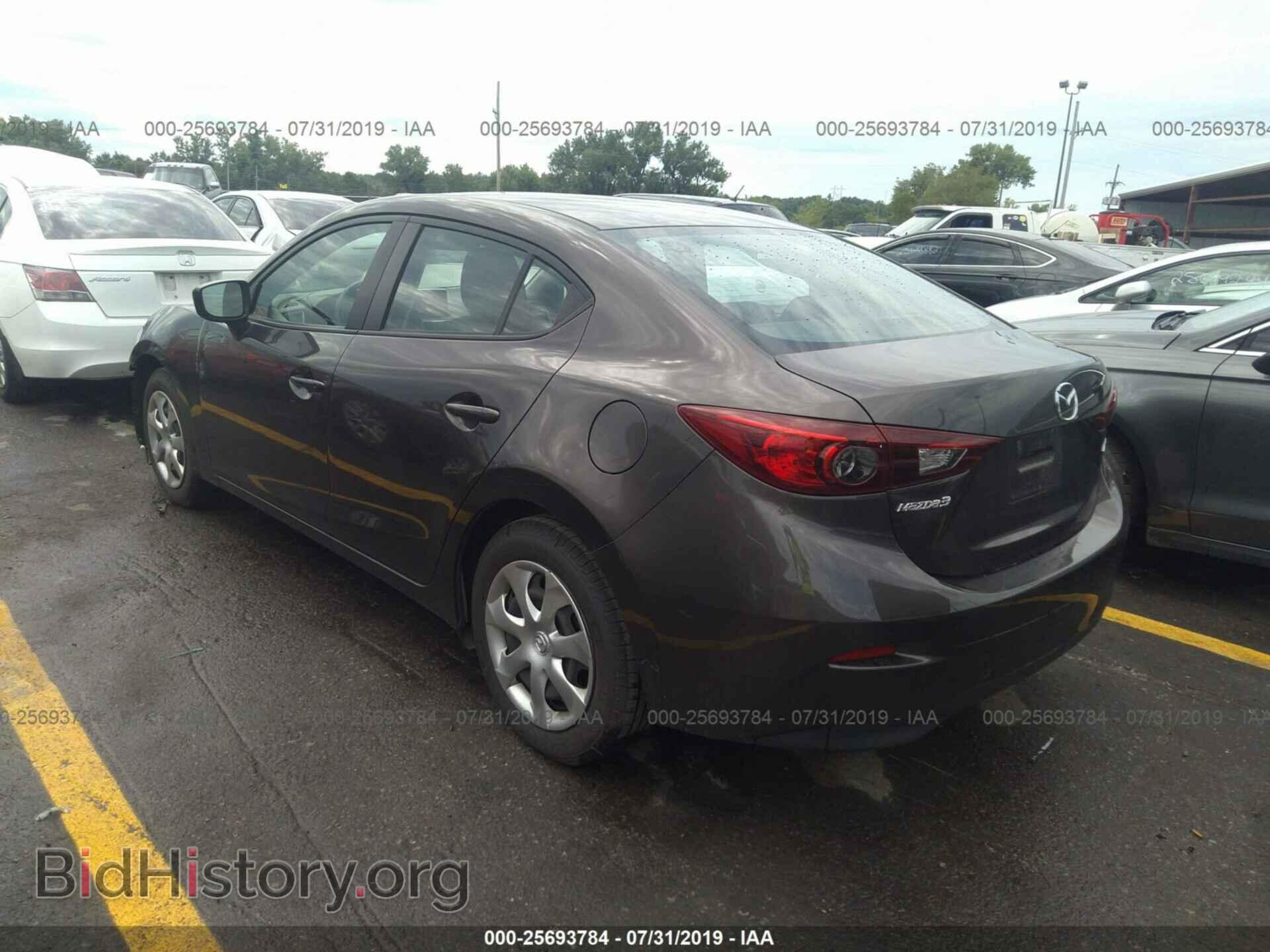 2015 MAZDA 3 - VIN: 3MZBM1U71FM170199 - Фото 3