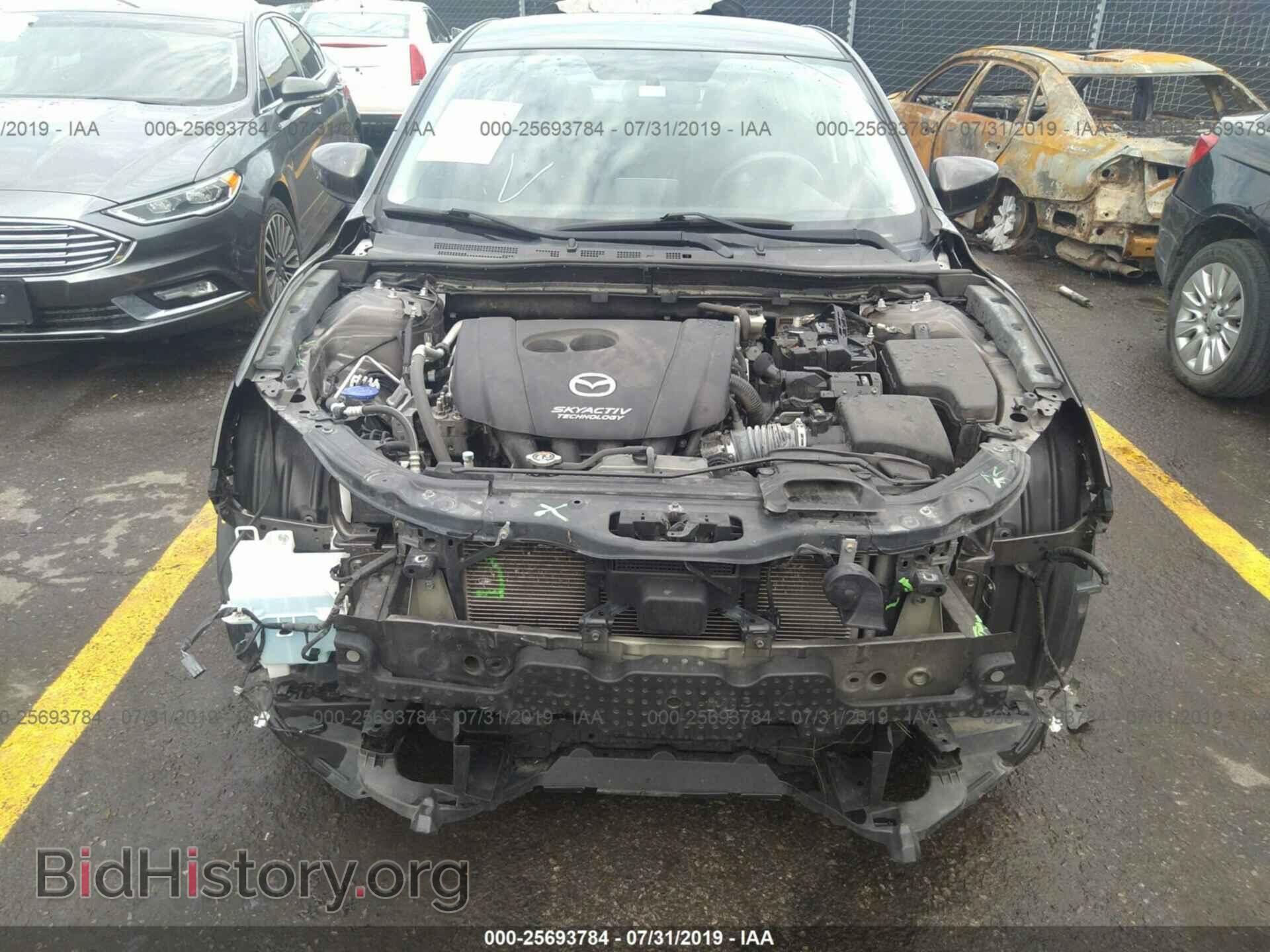 2015 MAZDA 3 - VIN: 3MZBM1U71FM170199 - Фото 6