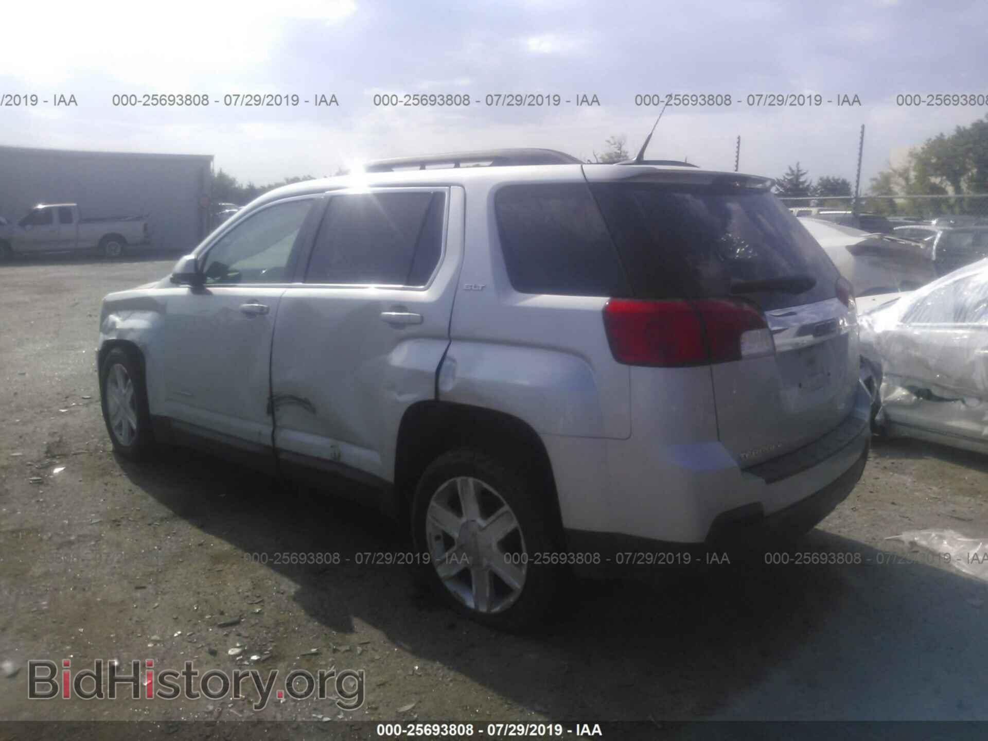 2010 GMC TERRAIN - VIN: 2CTALFEW1A6283243 - Photo 3