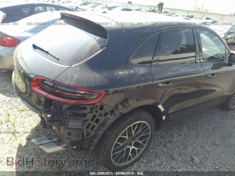 2015 Porsche MACAN (VIN WP1AB2A51FLB66862) — photo 4 of 10