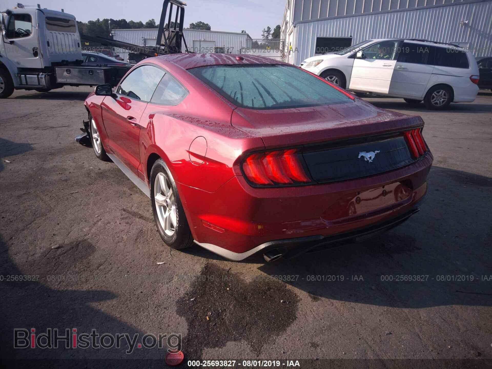 2019 FORD MUSTANG - VIN: 1FA6P8TH5K5173451 - Фото 3