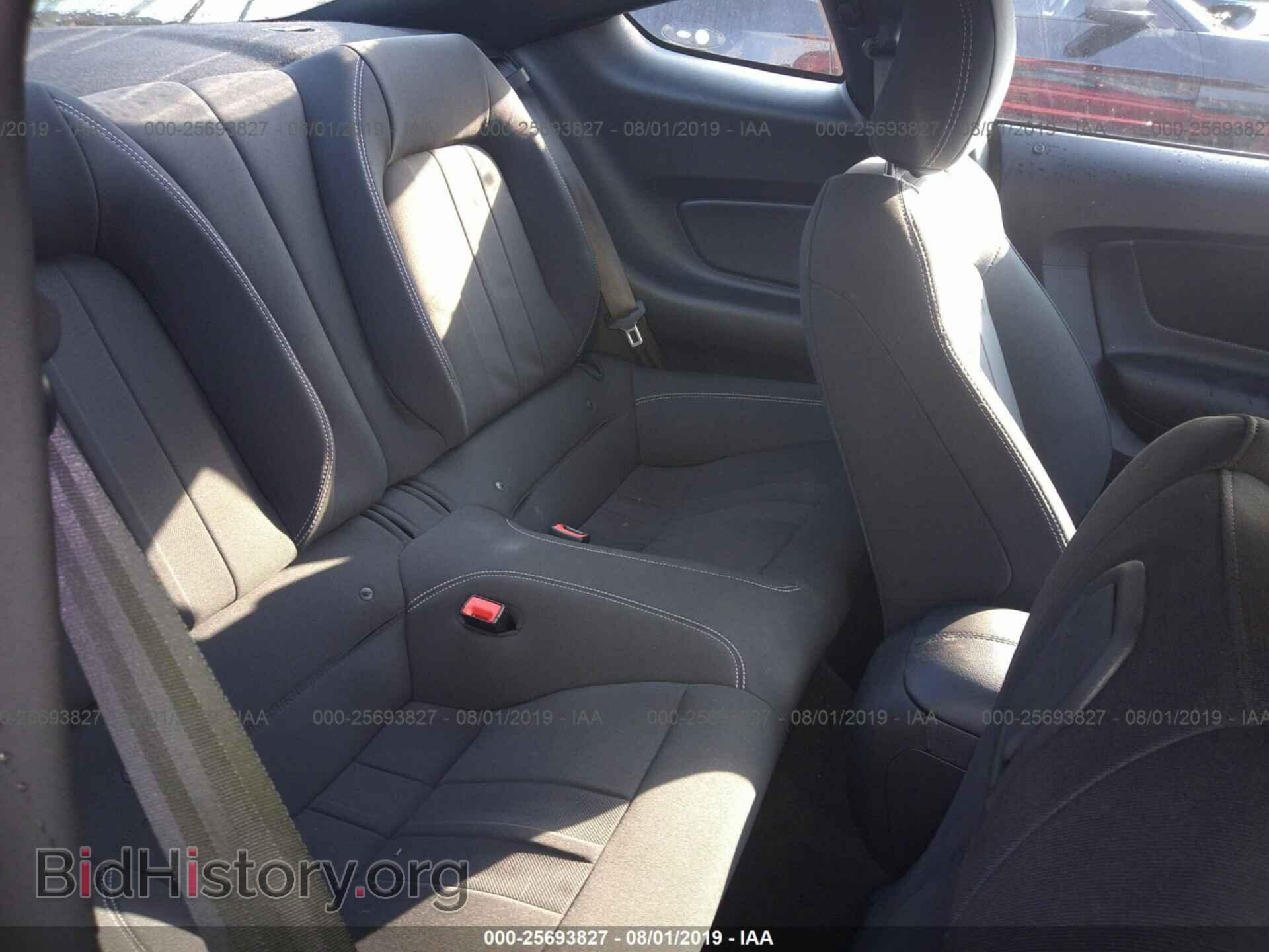 2019 FORD MUSTANG - VIN: 1FA6P8TH5K5173451 - Фото 8