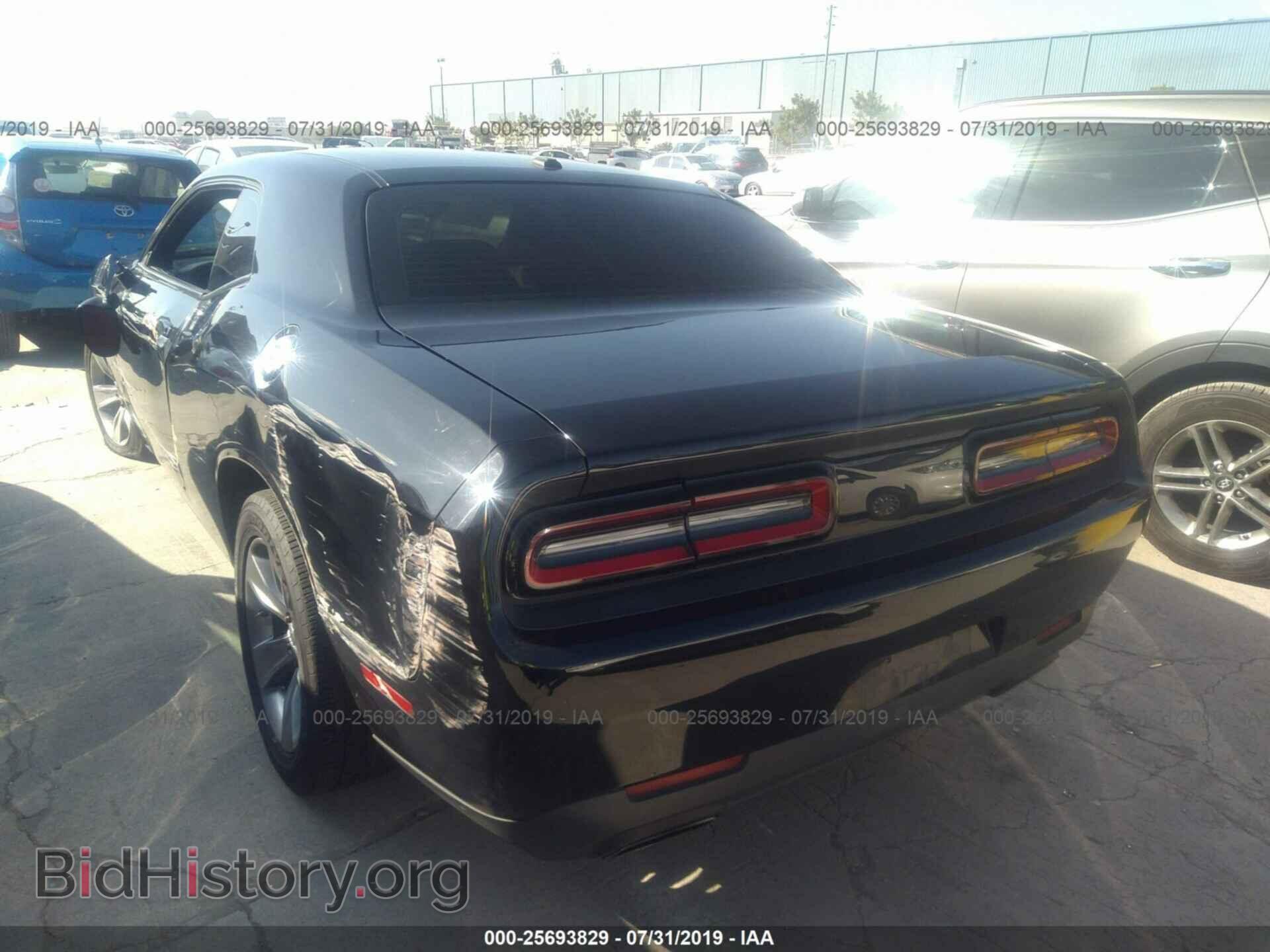 2015 DODGE CHALLENGER - VIN: 2C3CDZAG8FH846614 - Photo 3