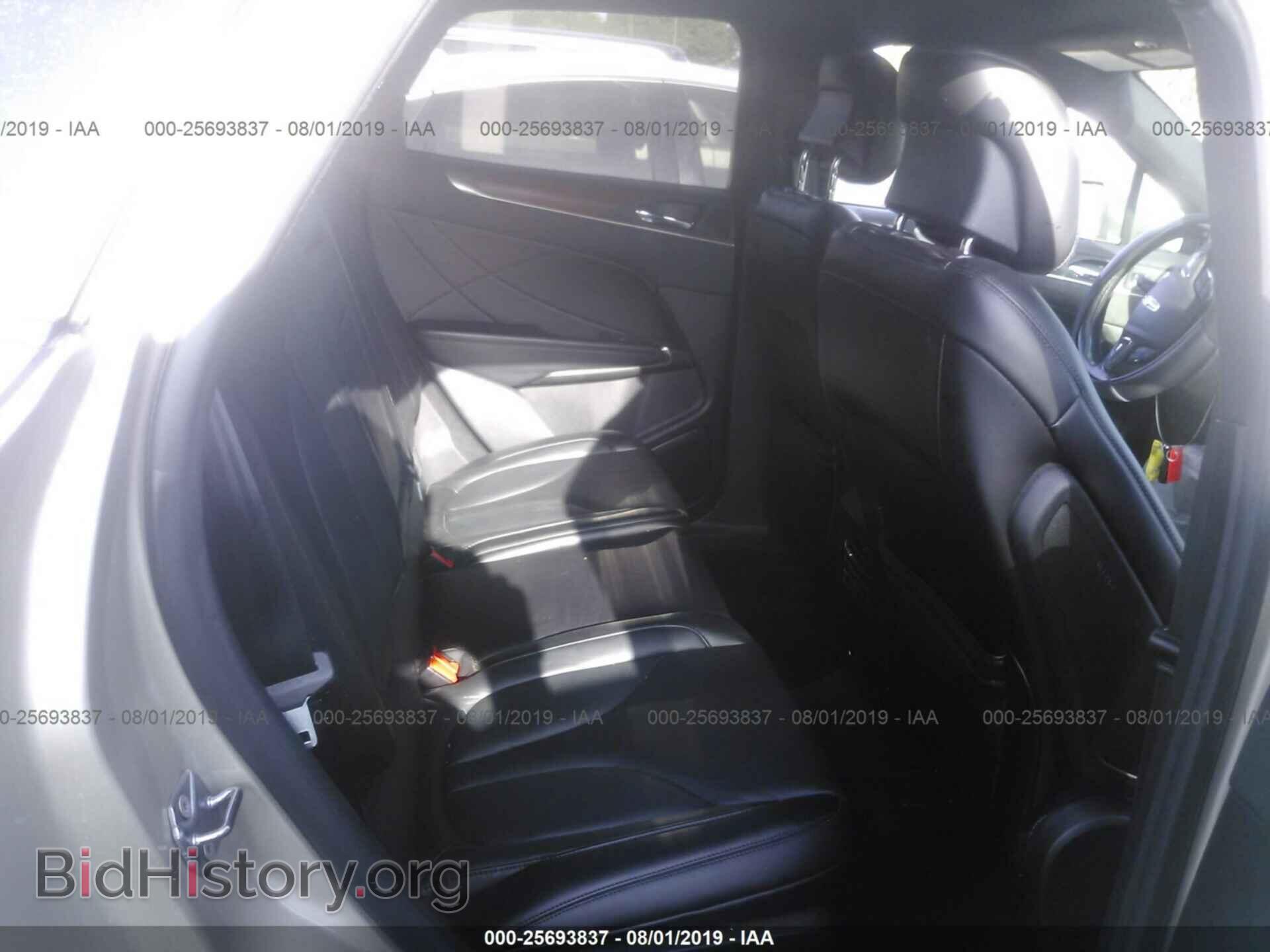 2017 LINCOLN MKC - VIN: 5LMCJ2C97HUL33339 - Фото 8