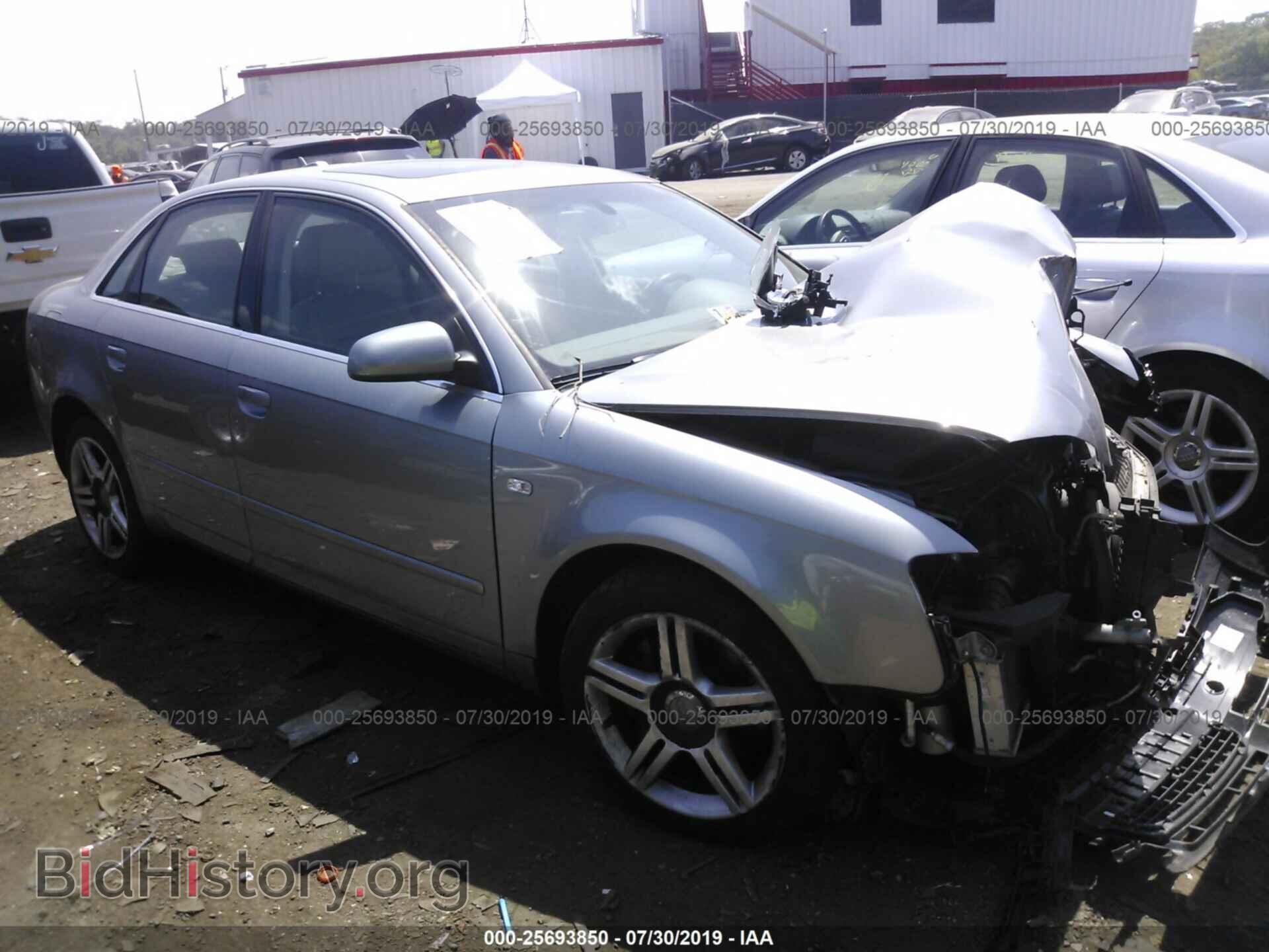 Photo WAUAF78E96A247397 - AUDI A4 2006