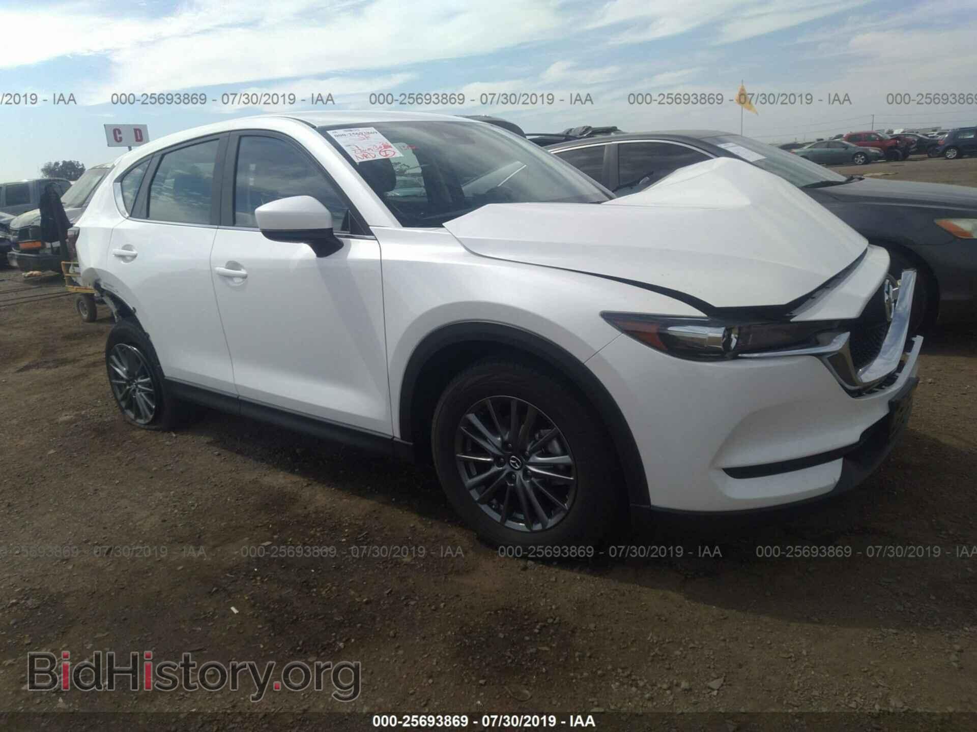 Photo JM3KFBBL0H0149814 - MAZDA CX-5 2017
