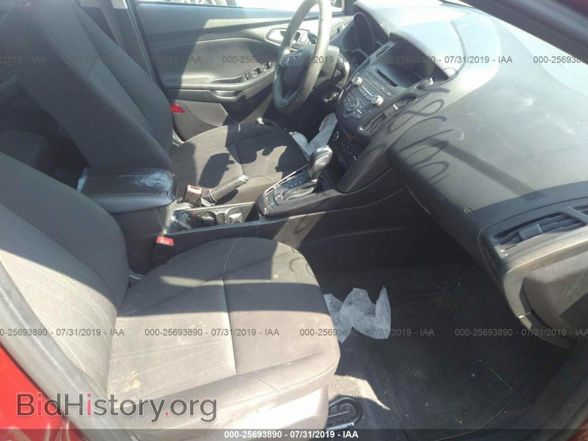 2015 FORD FOCUS - VIN: 1FADP3F21FL280600 - Photo 5