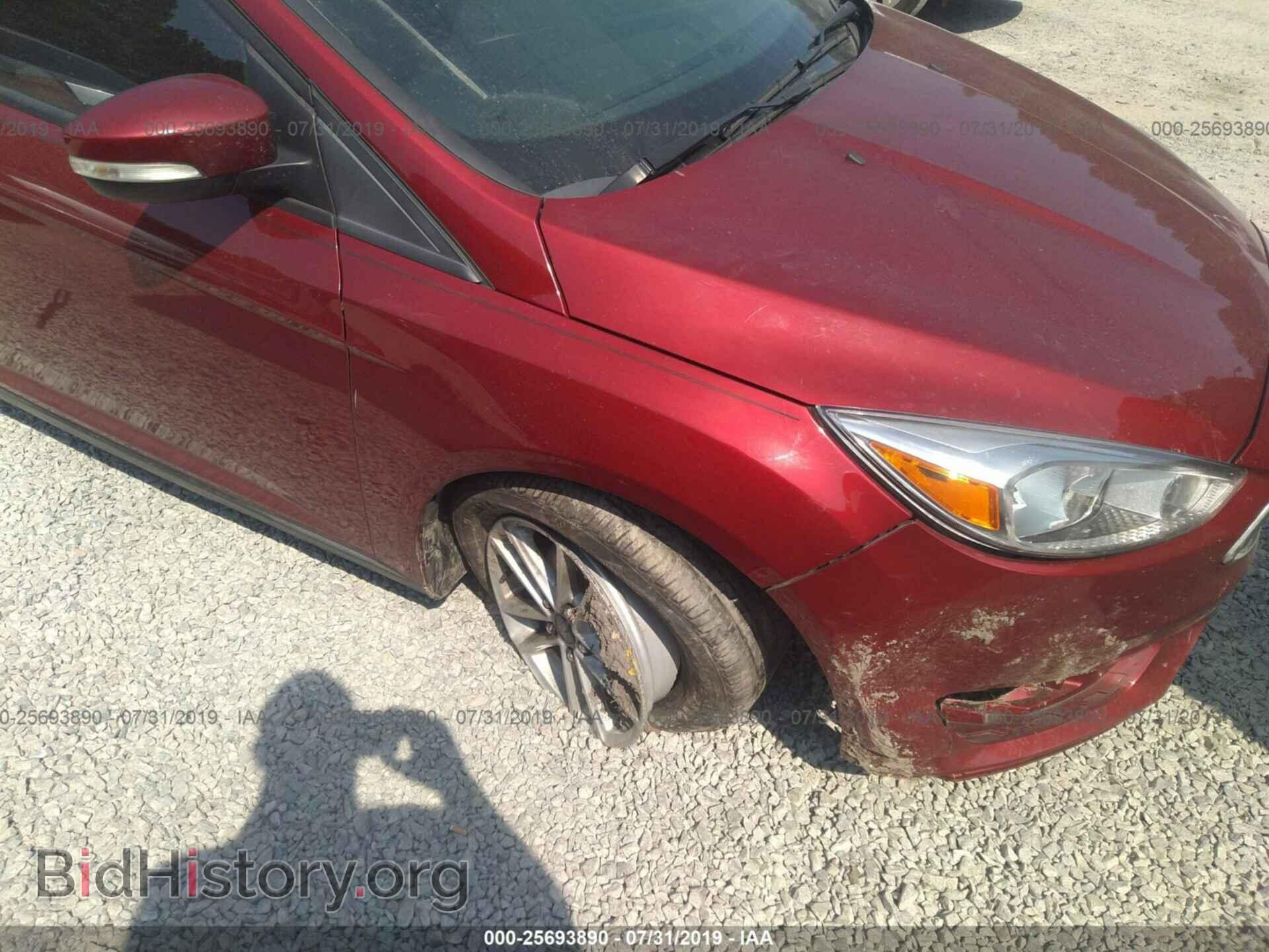 2015 FORD FOCUS - VIN: 1FADP3F21FL280600 - Photo 6