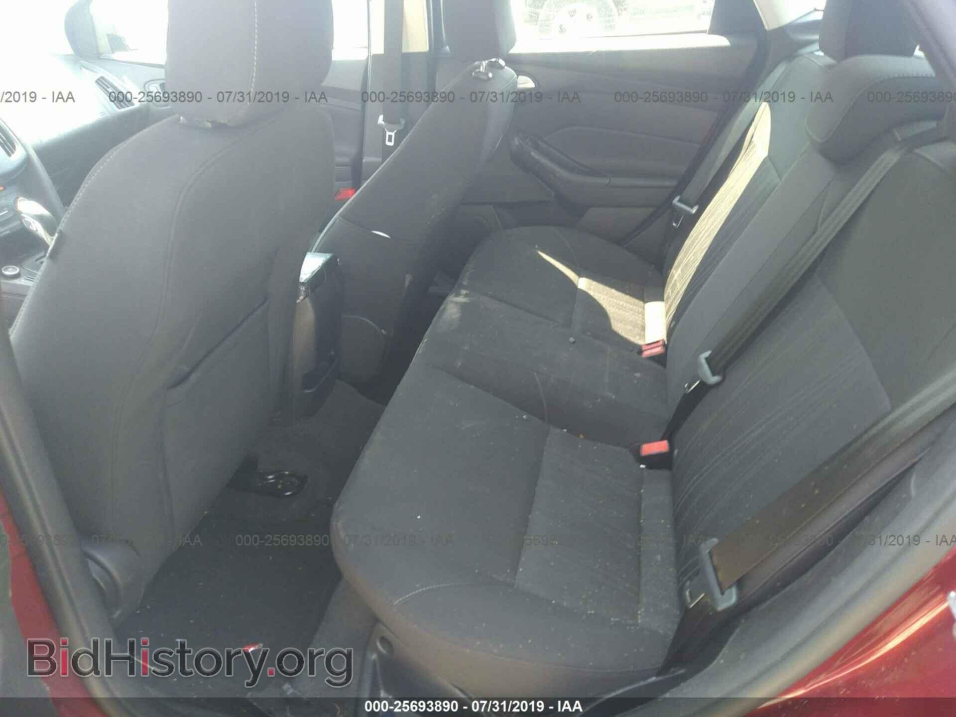 2015 FORD FOCUS - VIN: 1FADP3F21FL280600 - Photo 8
