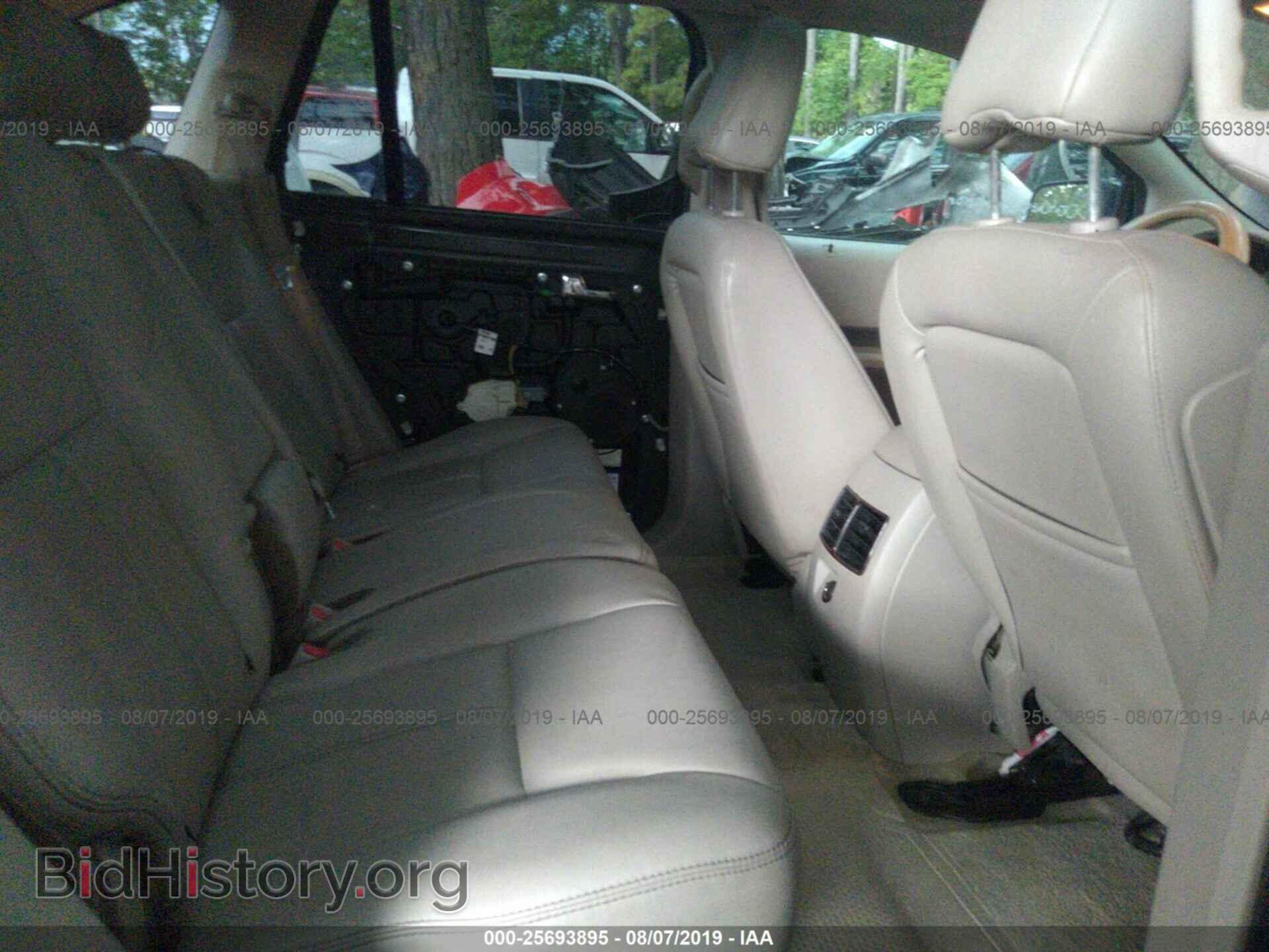 2007 FORD EDGE - VIN: 2FMDK49C17BA95320 - Photo 8