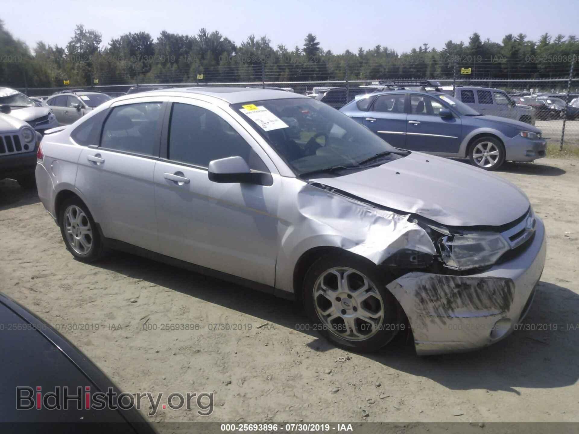Фотография 1FAHP36N49W120466 - FORD FOCUS 2009