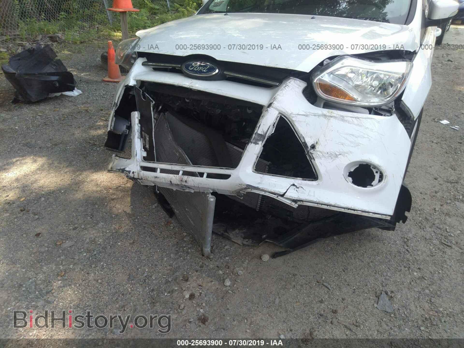 2014 FORD FOCUS - VIN: 1FADP3F2XEL365708 - Photo 6