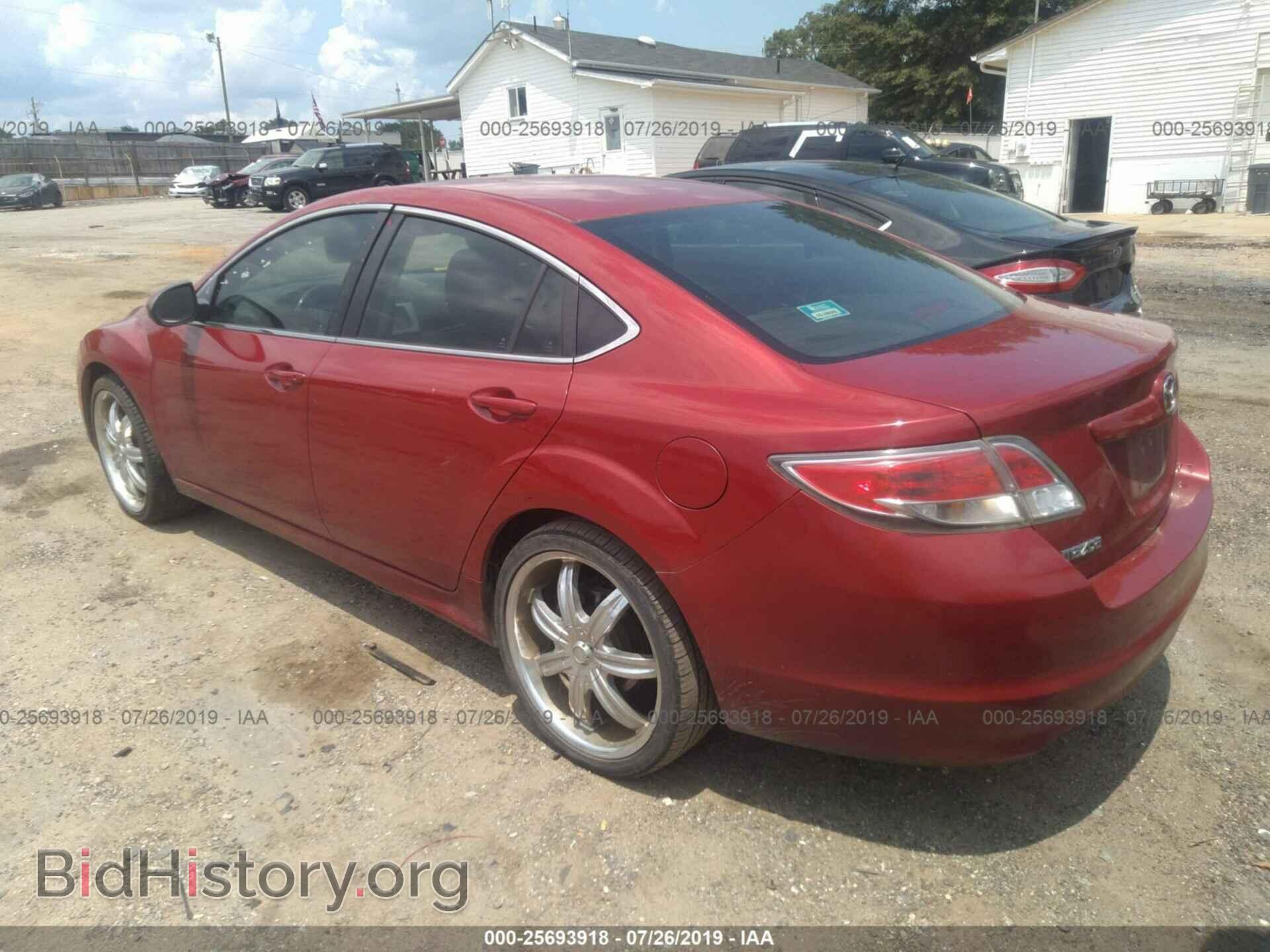 2009 MAZDA 6 - VIN: 1YVHP81A395M29180 - Фото 3