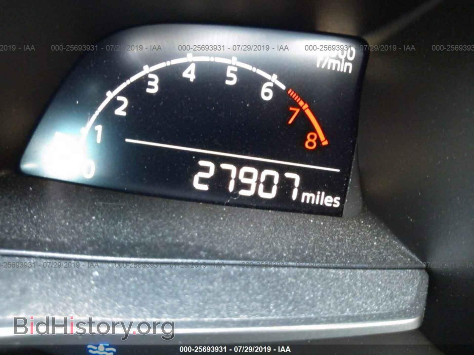 2017 MAZDA 3 - VIN: 3MZBN1V74HM118905 - Фото 7