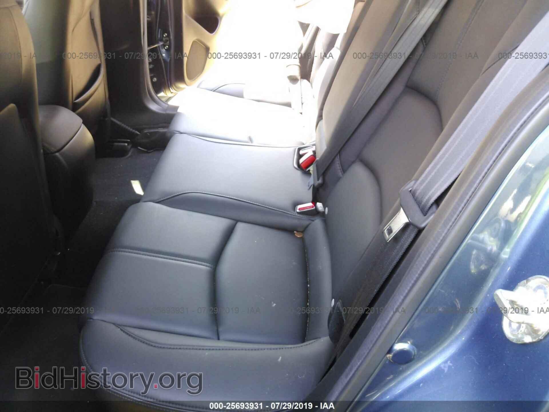 2017 MAZDA 3 - VIN: 3MZBN1V74HM118905 - Фото 8