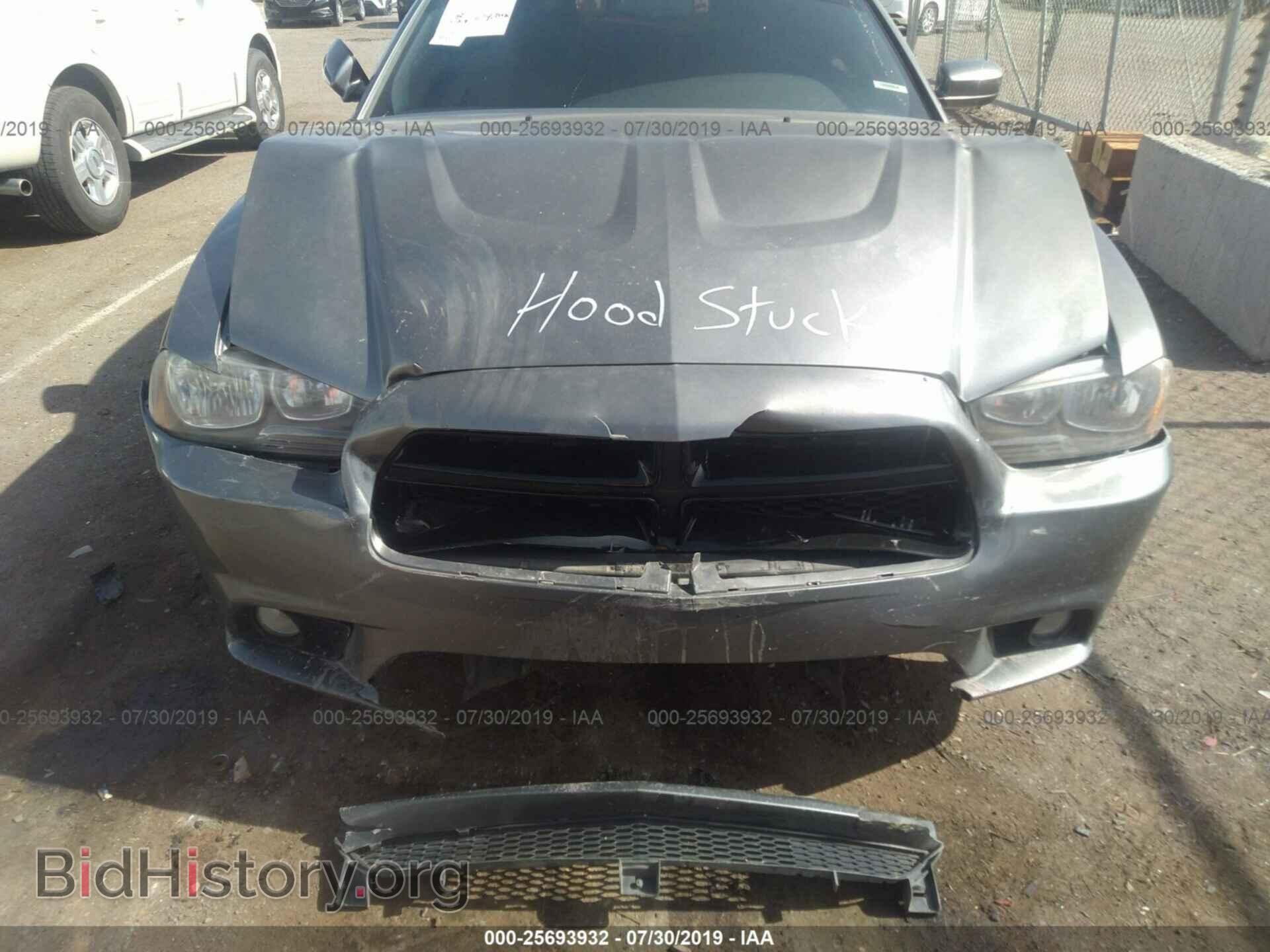 2012 DODGE CHARGER - VIN: 2C3CDXHG3CH180672 - Photo 6