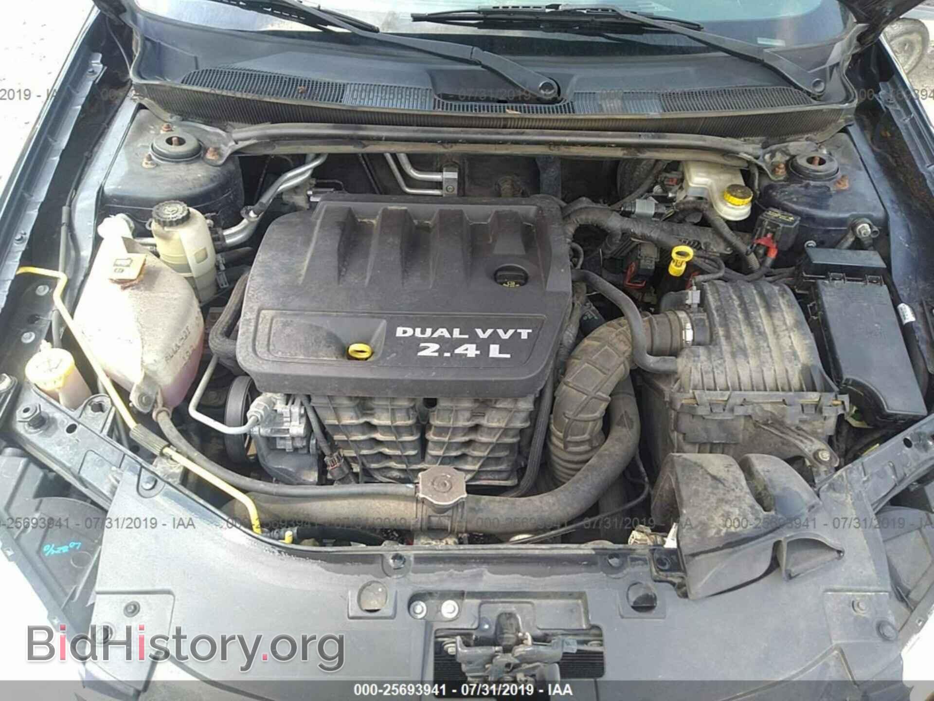 2014 CHRYSLER 200 - VIN: 1C3CCBAB0EN210547 - Photo 10