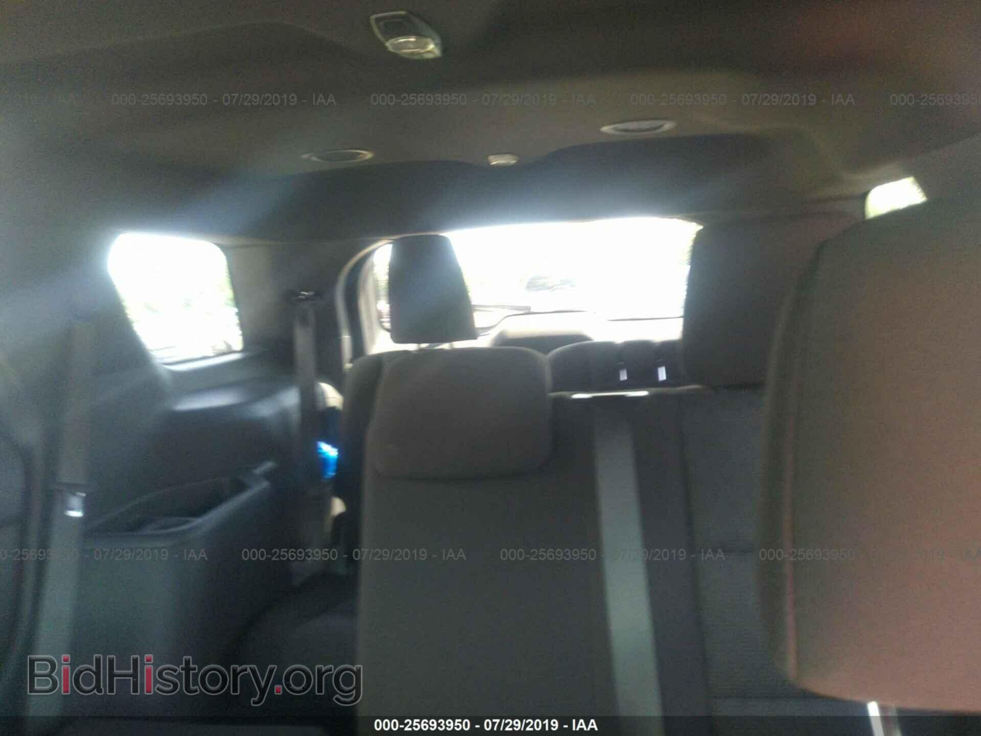 2012 FORD EXPLORER - VIN: 1FMHK8D83CGA35862 - Фото 8