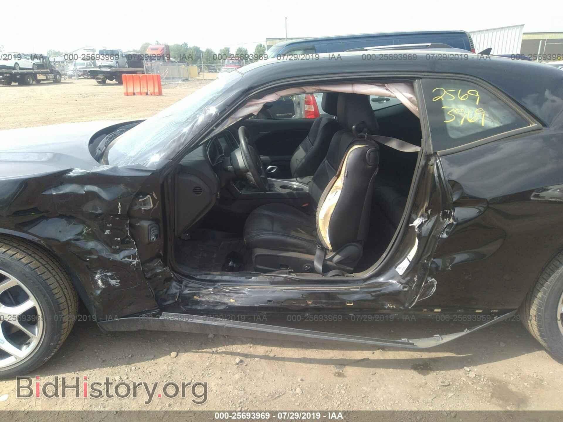 2016 DODGE CHALLENGER - VIN: 2C3CDZAG9GH312149 - Фото 6